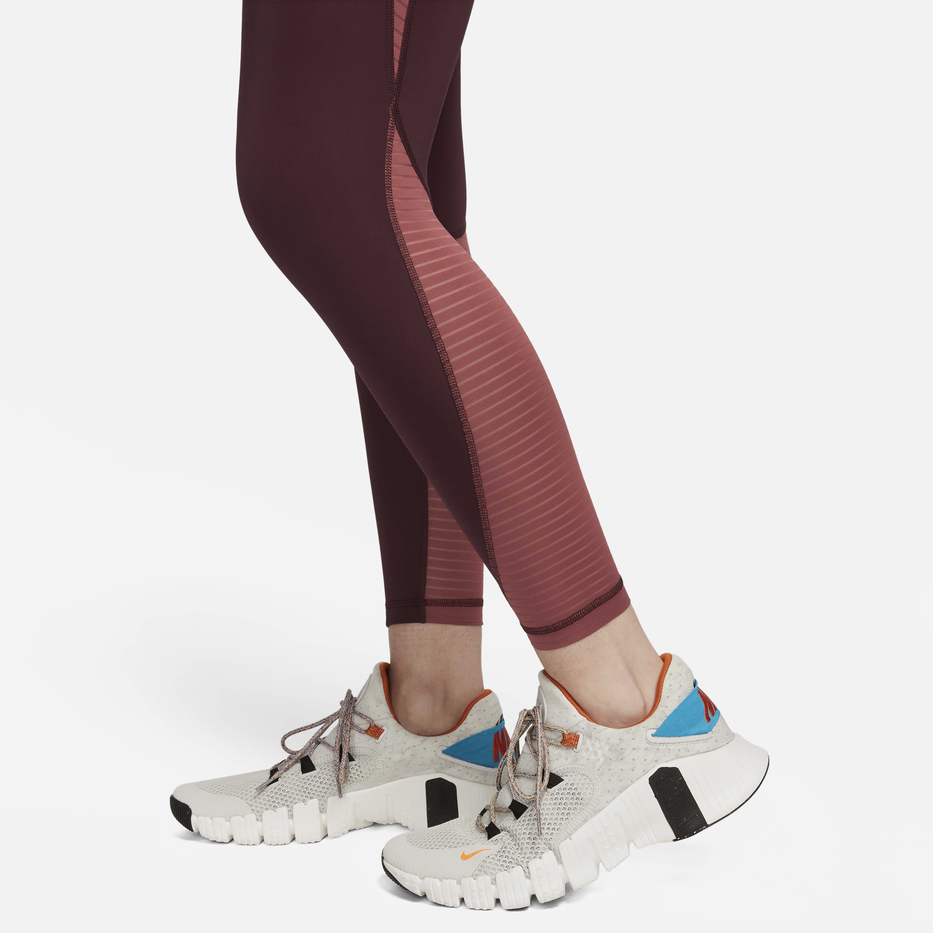 Nike Pro SE Women's High-Waisted Full-Length Leggings with Pockets