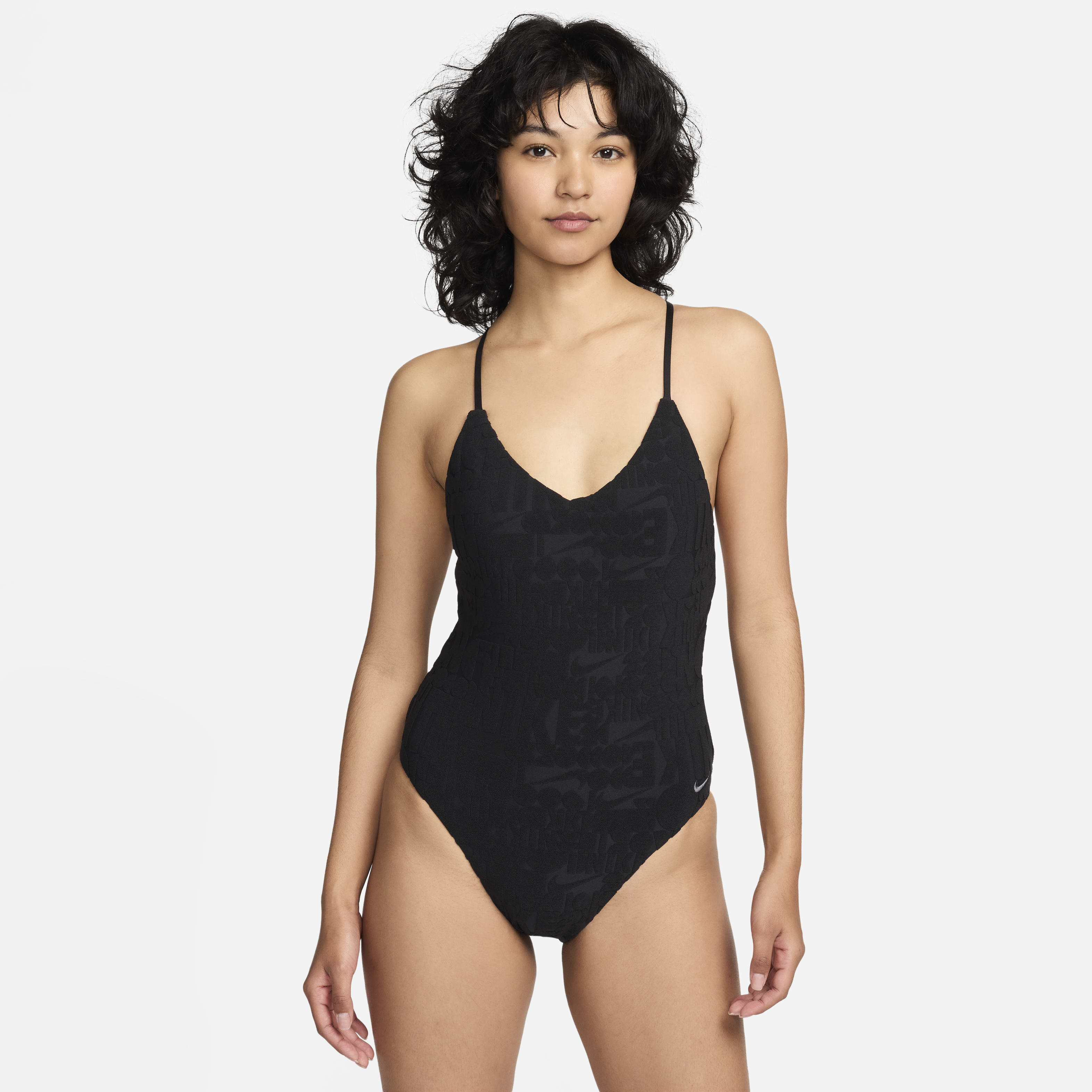 Nike Swim Retro Flow Women's T-Back One-Piece Swimsuit