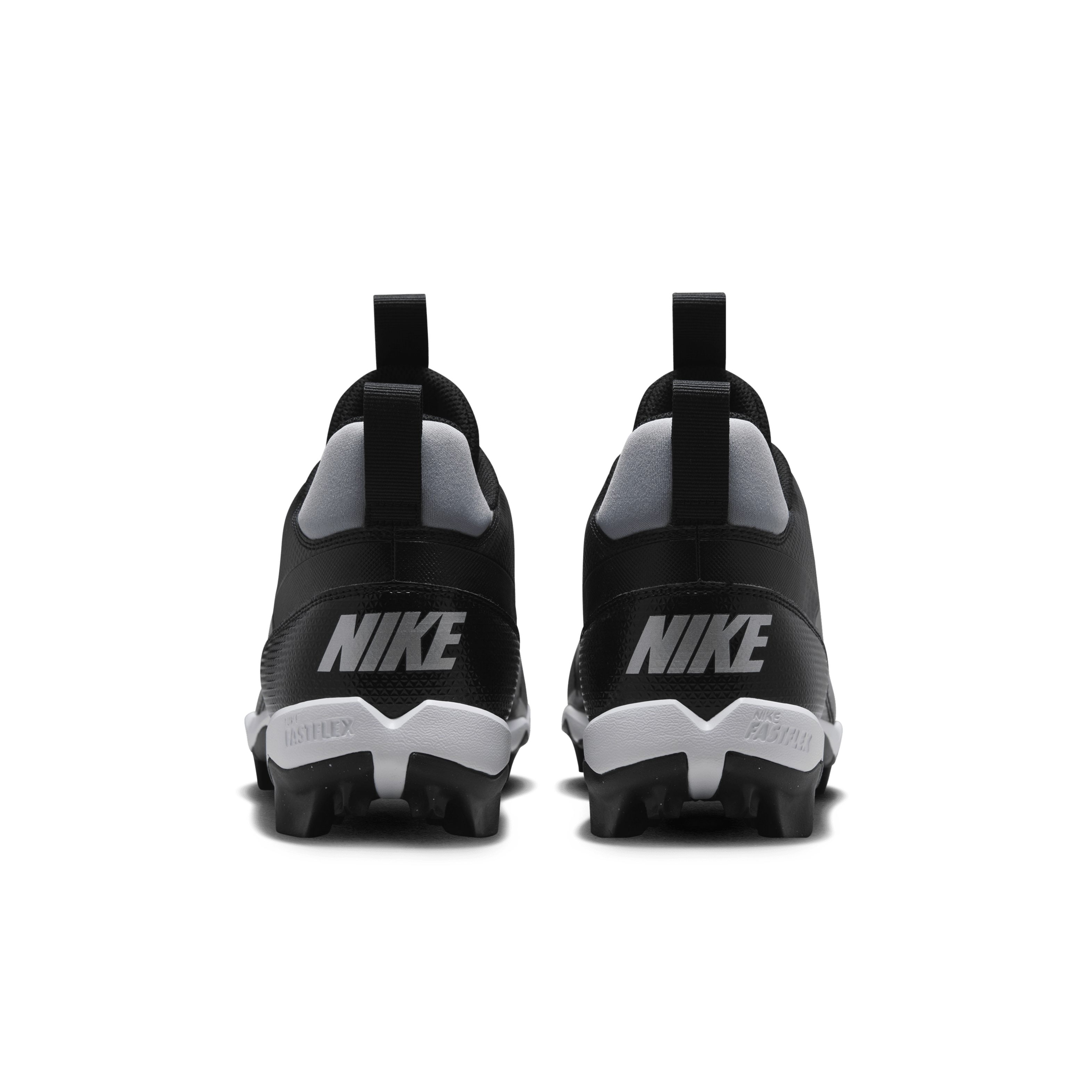 Nike Alpha Menace 4 Shark Football Cleats (Wide)