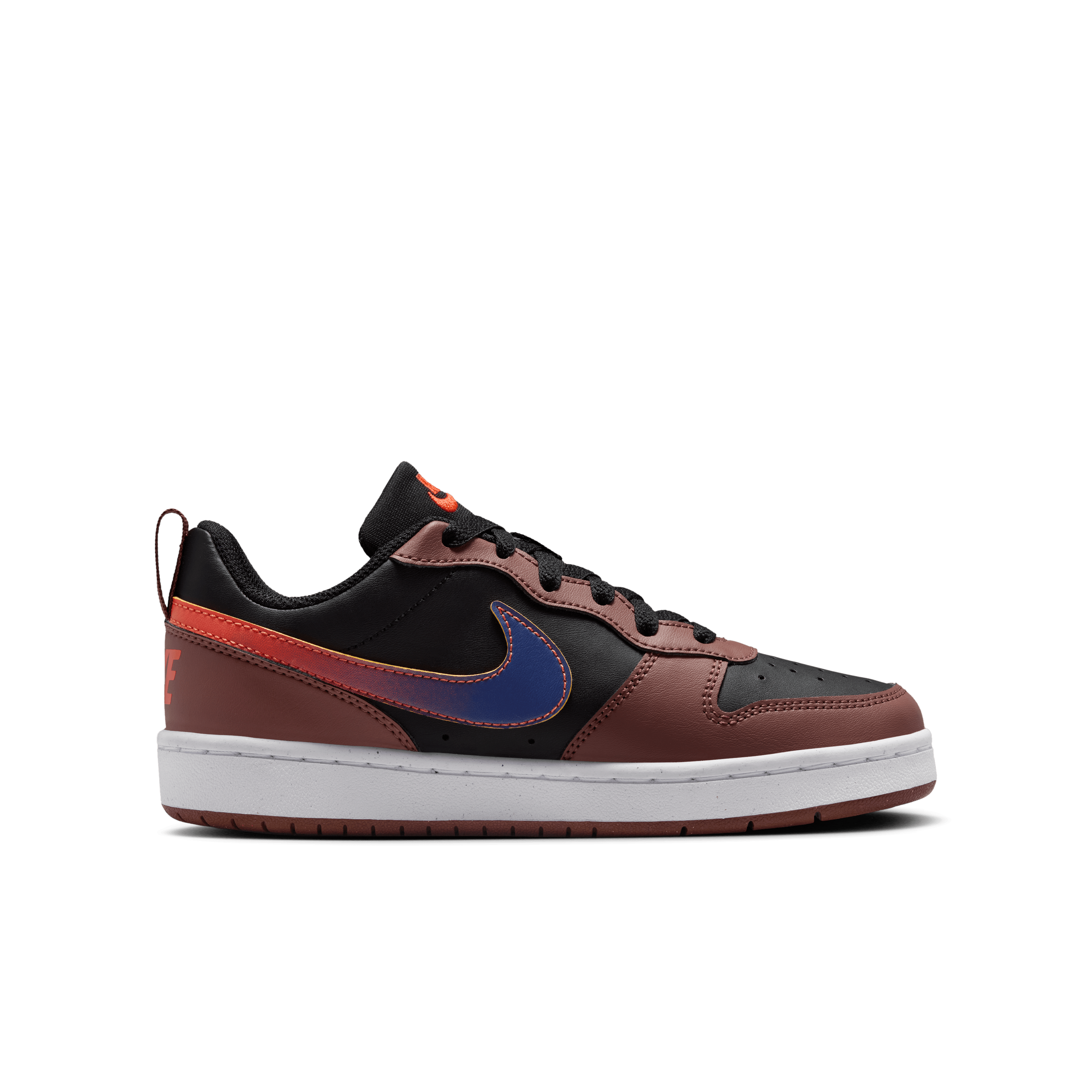 Nike Court Borough Low Recraft Big Kids' Shoes