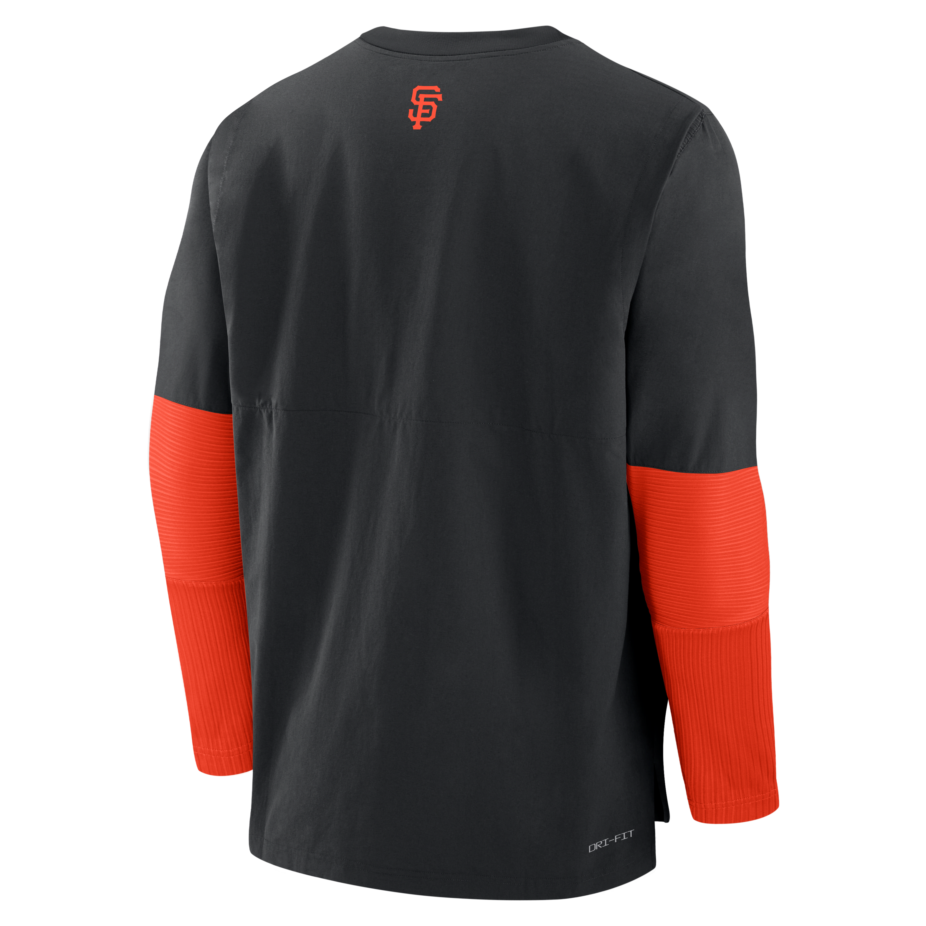 San Francisco Giants Authentic Collection Player Men's Nike Dri-FIT MLB Pullover Sweatshirt