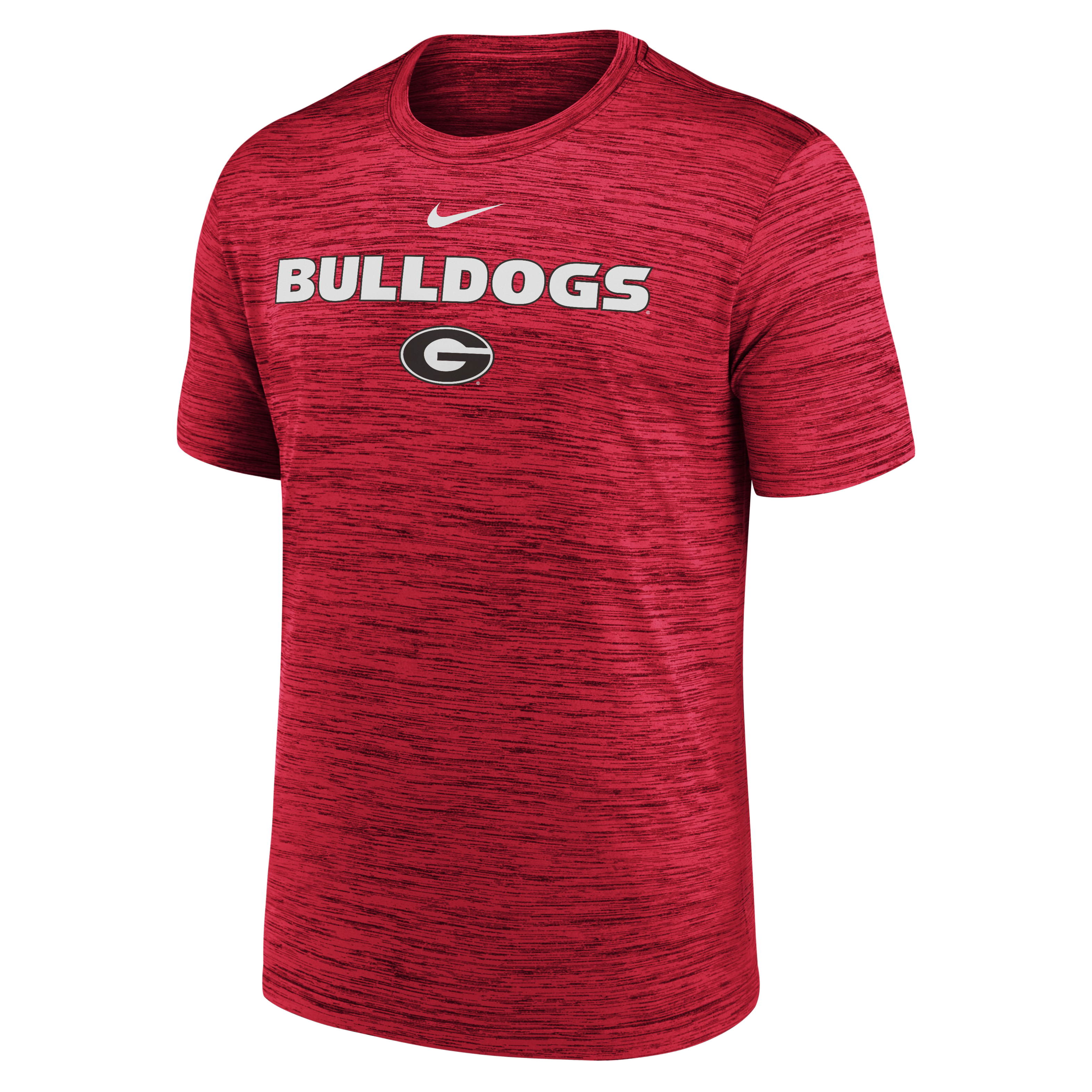 Georgia Sideline Velocity Men's Nike Dri-FIT College T-Shirt