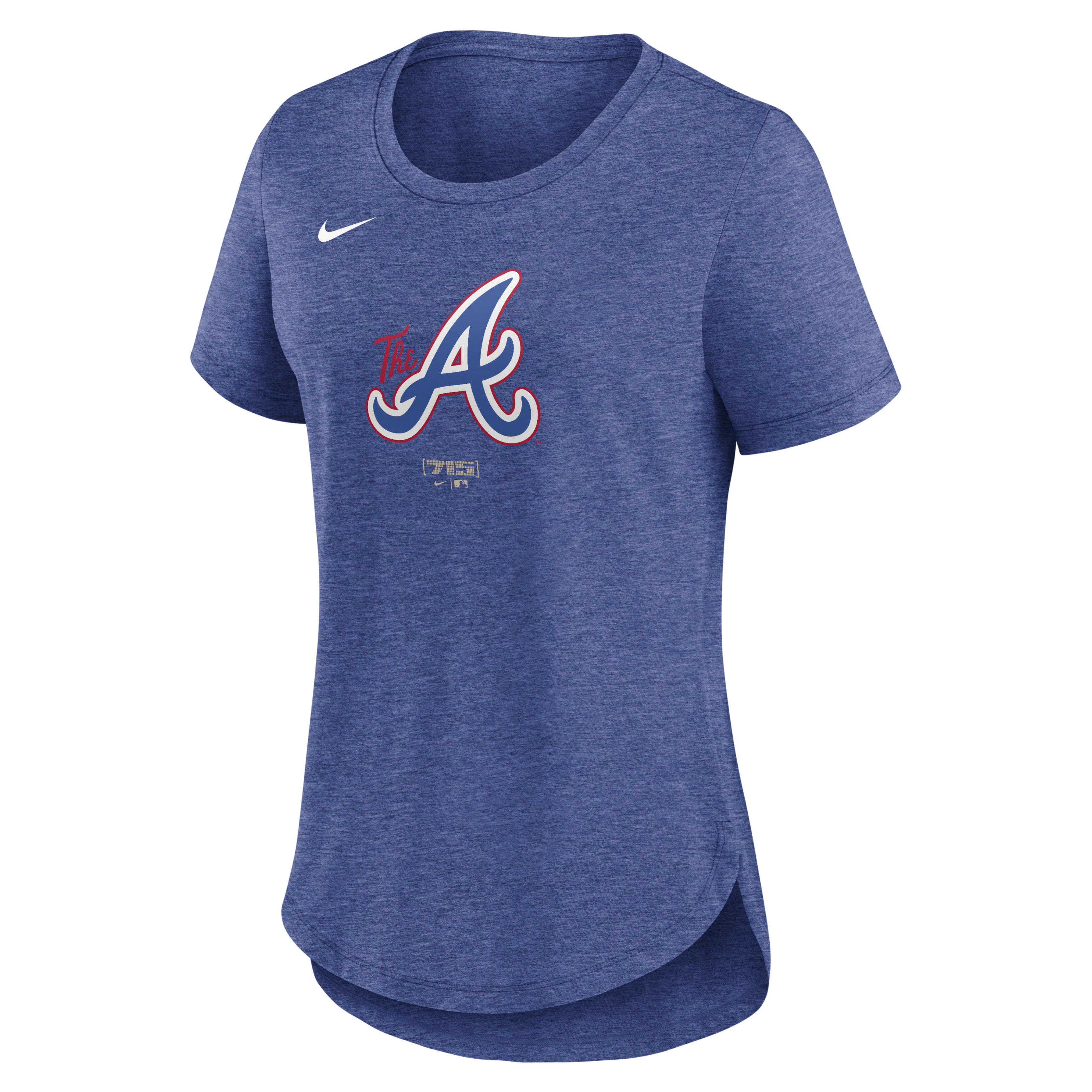 Atlanta Braves City Connect Women's Nike MLB T-Shirt