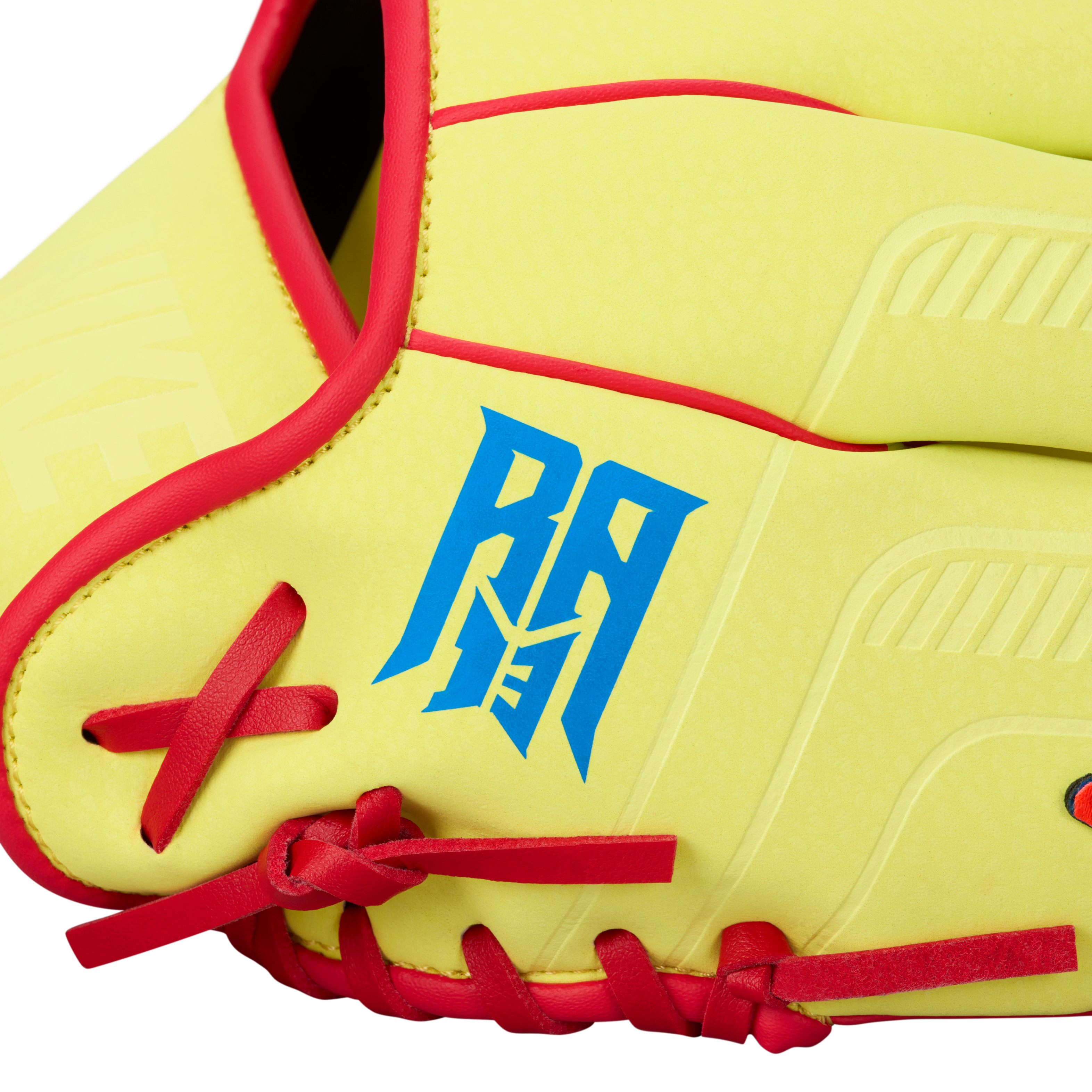 Nike Vapor "Ronald Acuña Jr." Big Kids' Left-Handed Fielding Mitt