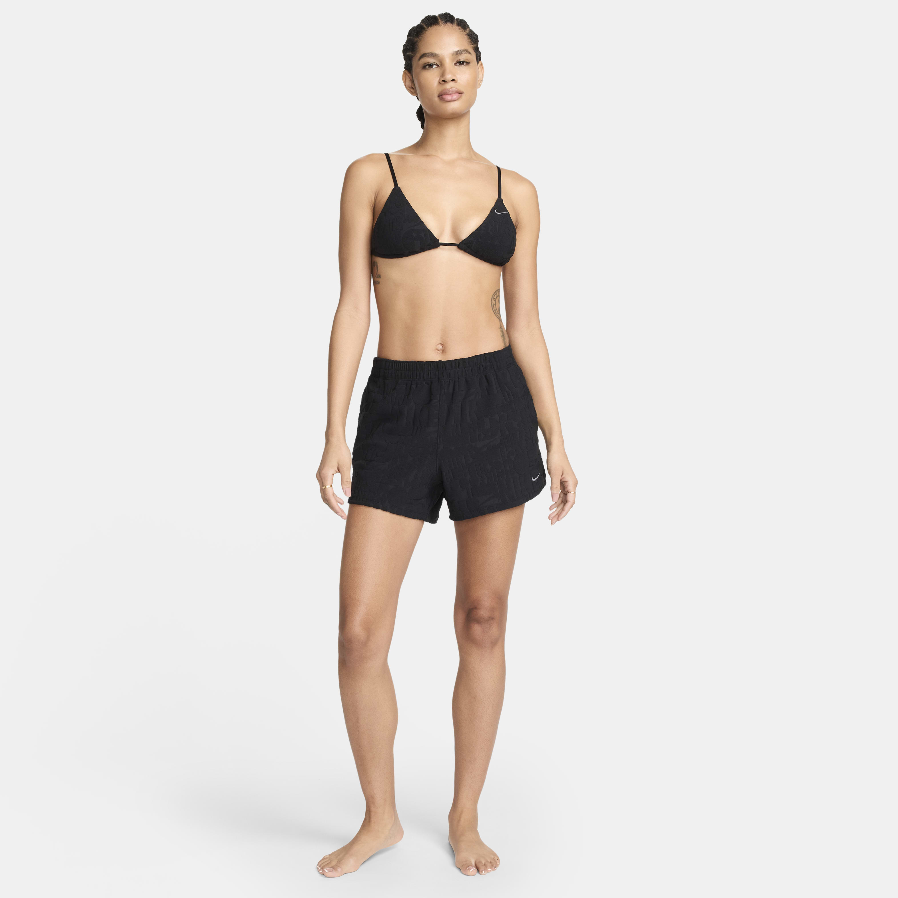 Nike Swim Retro Flow Women's Cover-Up Shorts