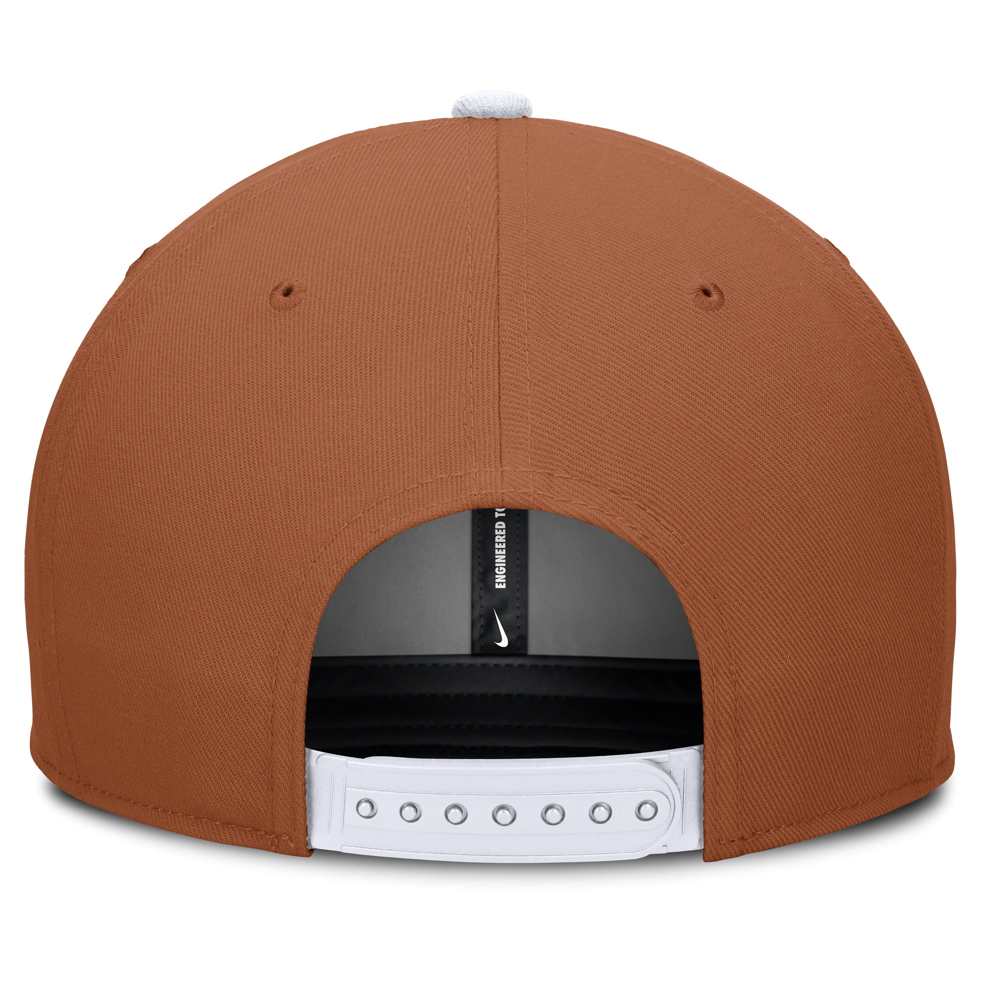 Texas Legacy Script Men's Nike Dri-FIT College Adjustable Hat