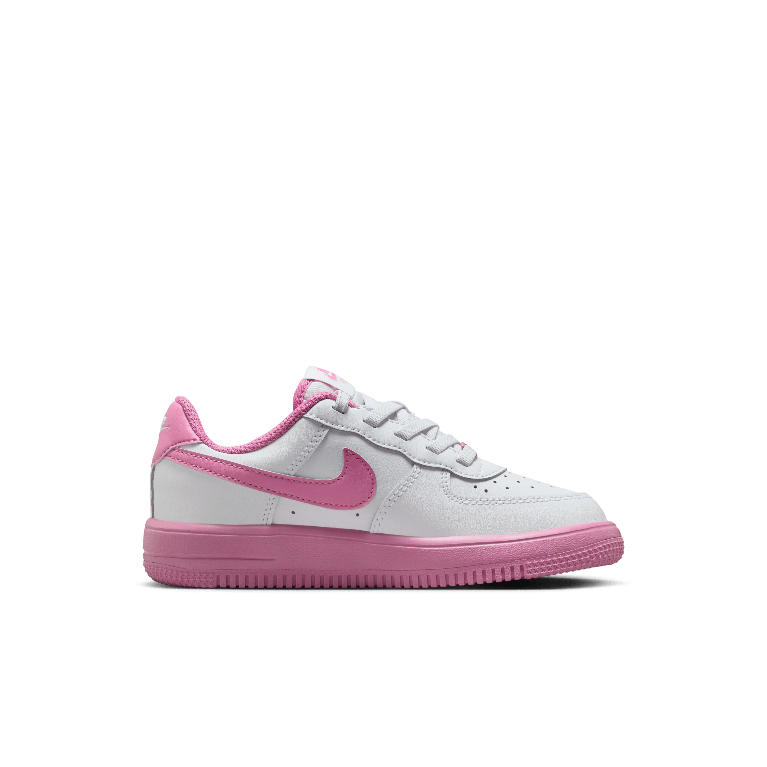 Nike Force 1 Low EasyOn Little Kids' Shoes