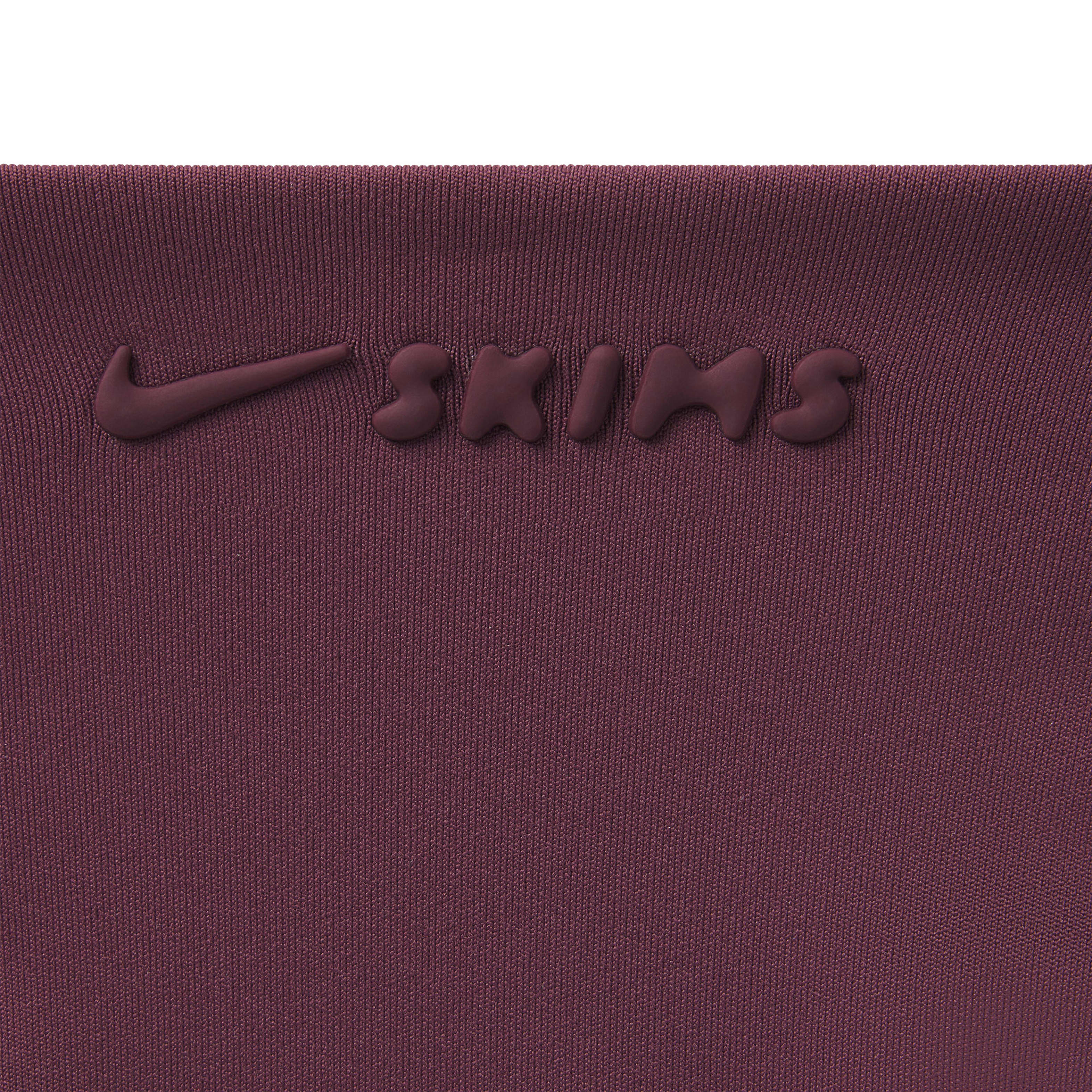 NikeSKIMS Matte Women's Micro-Scoop Bra
