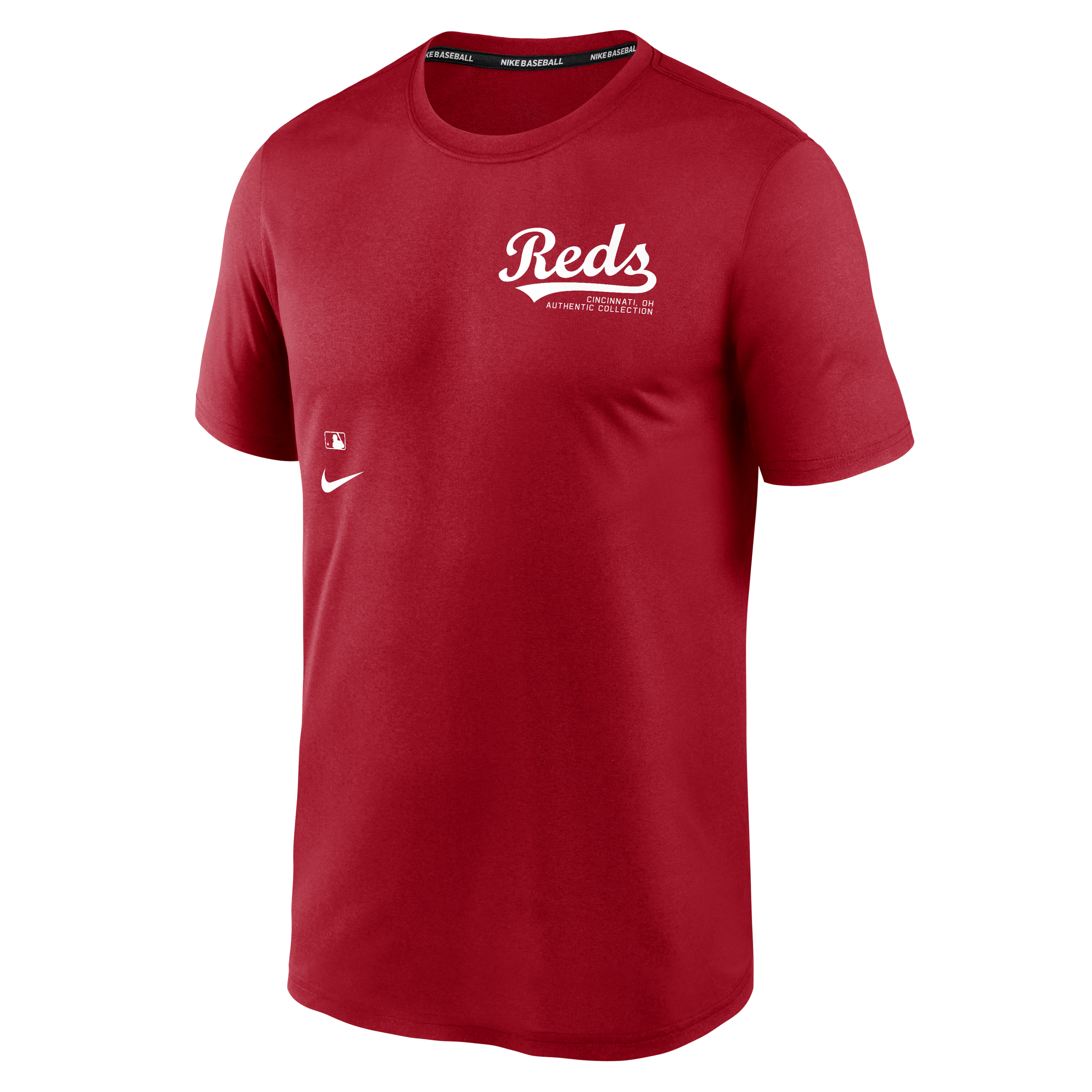 Cincinnati Reds Authentic Collection Early Work Men’s Nike Dri-FIT MLB T-Shirt