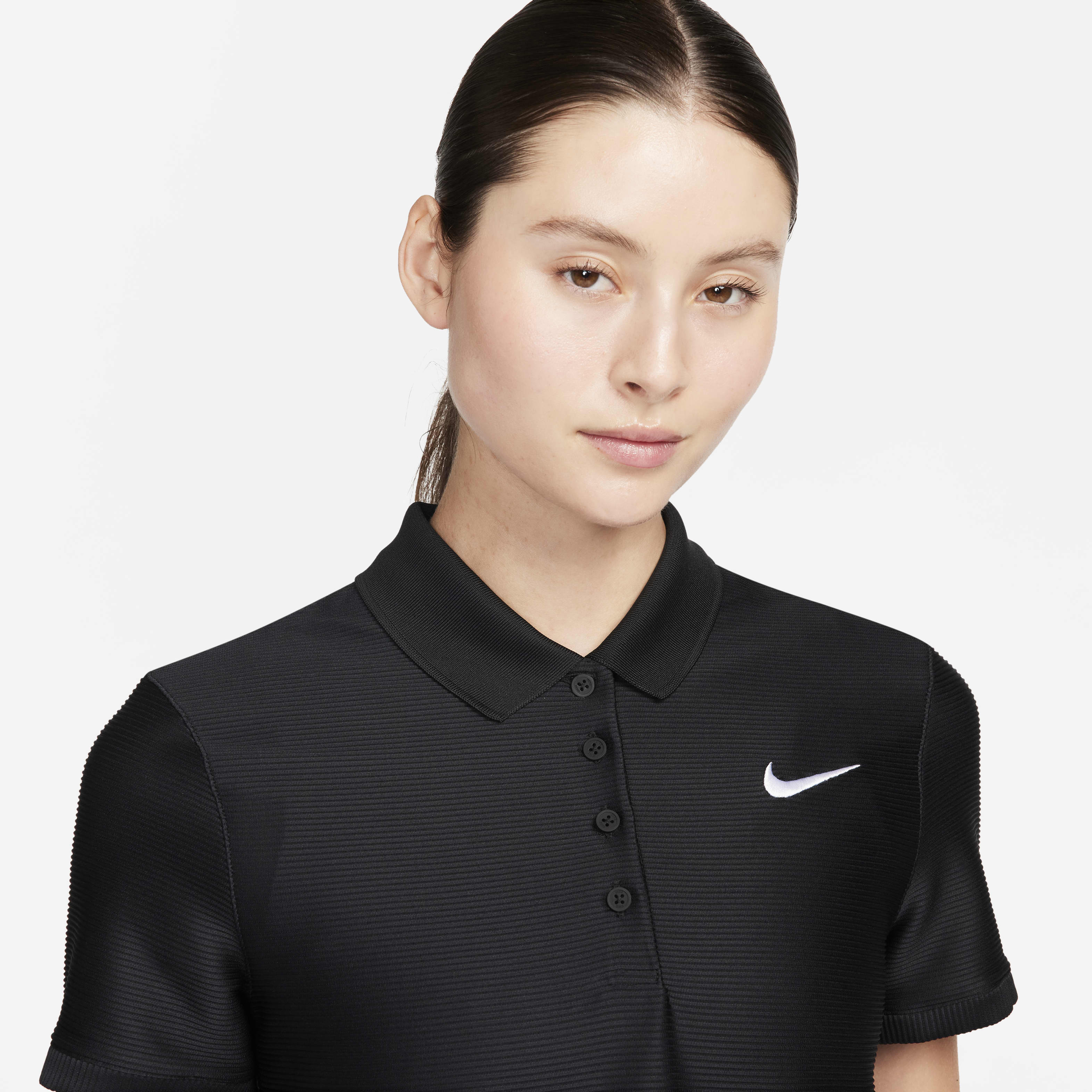 Nike Victory Women's Dri-FIT Short-Sleeve Golf Polo