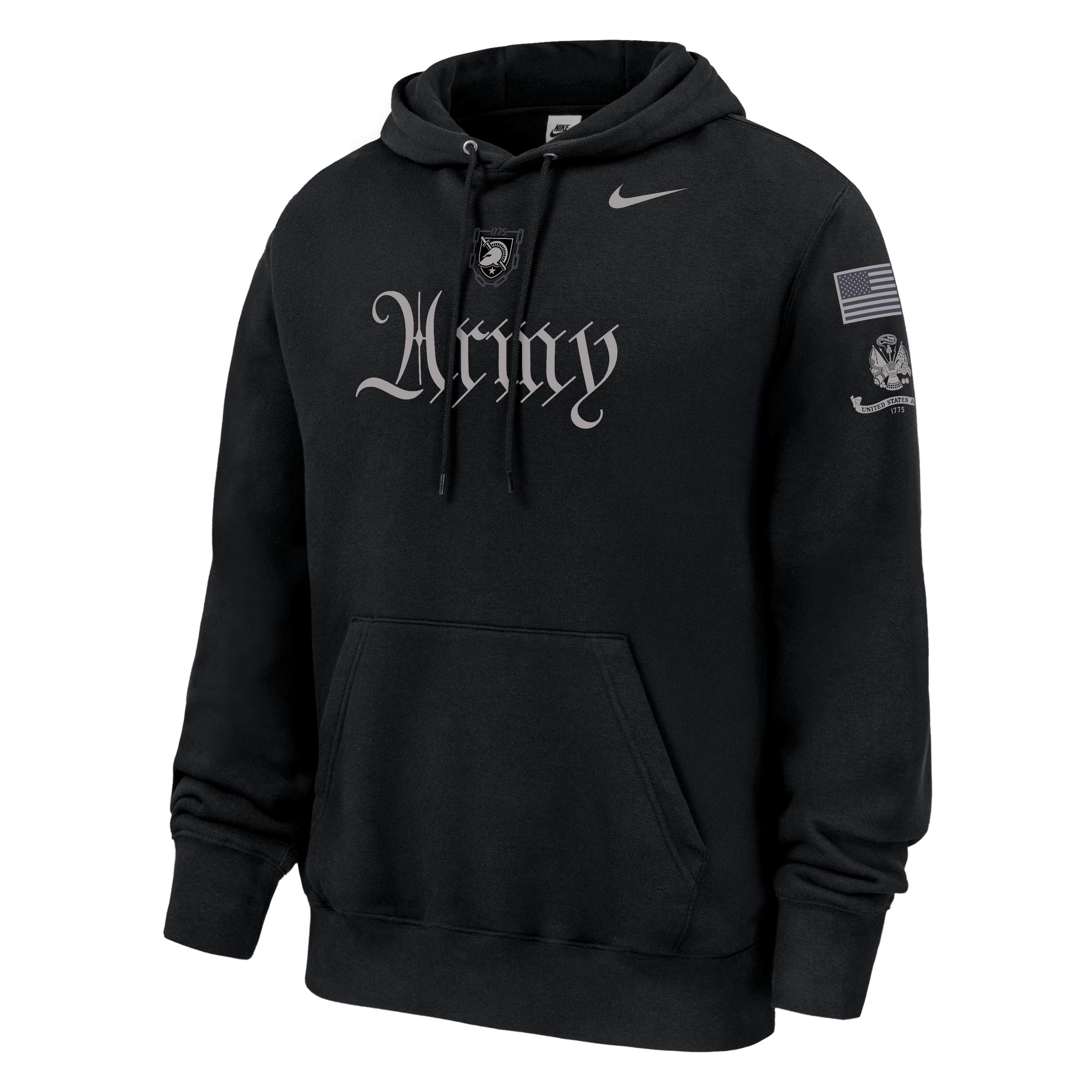 Army Rivalry Club Men's Nike College Pullover Hoodie