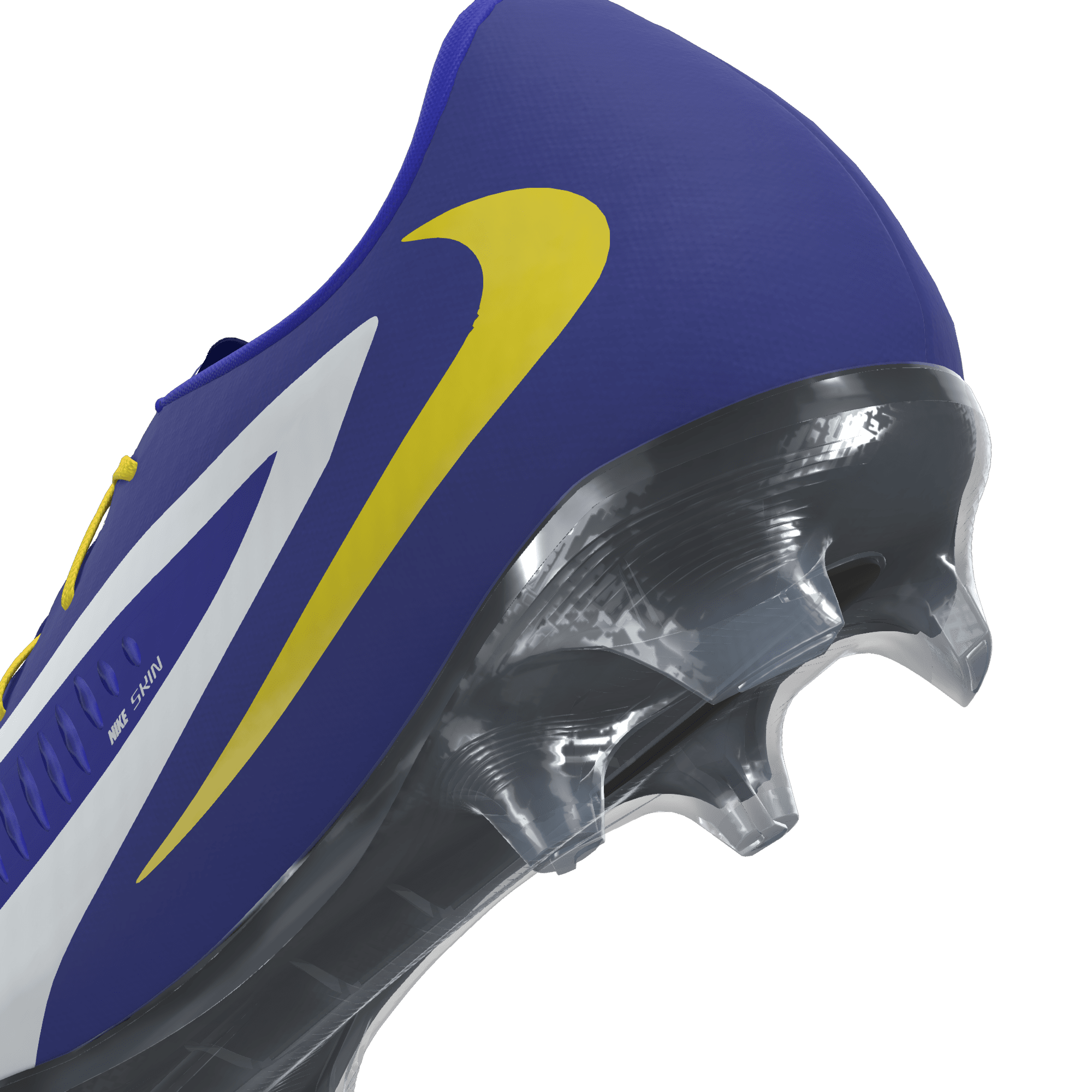 Nike Phantom 6 Low Academy By You Custom Multi-Ground Soccer Cleats