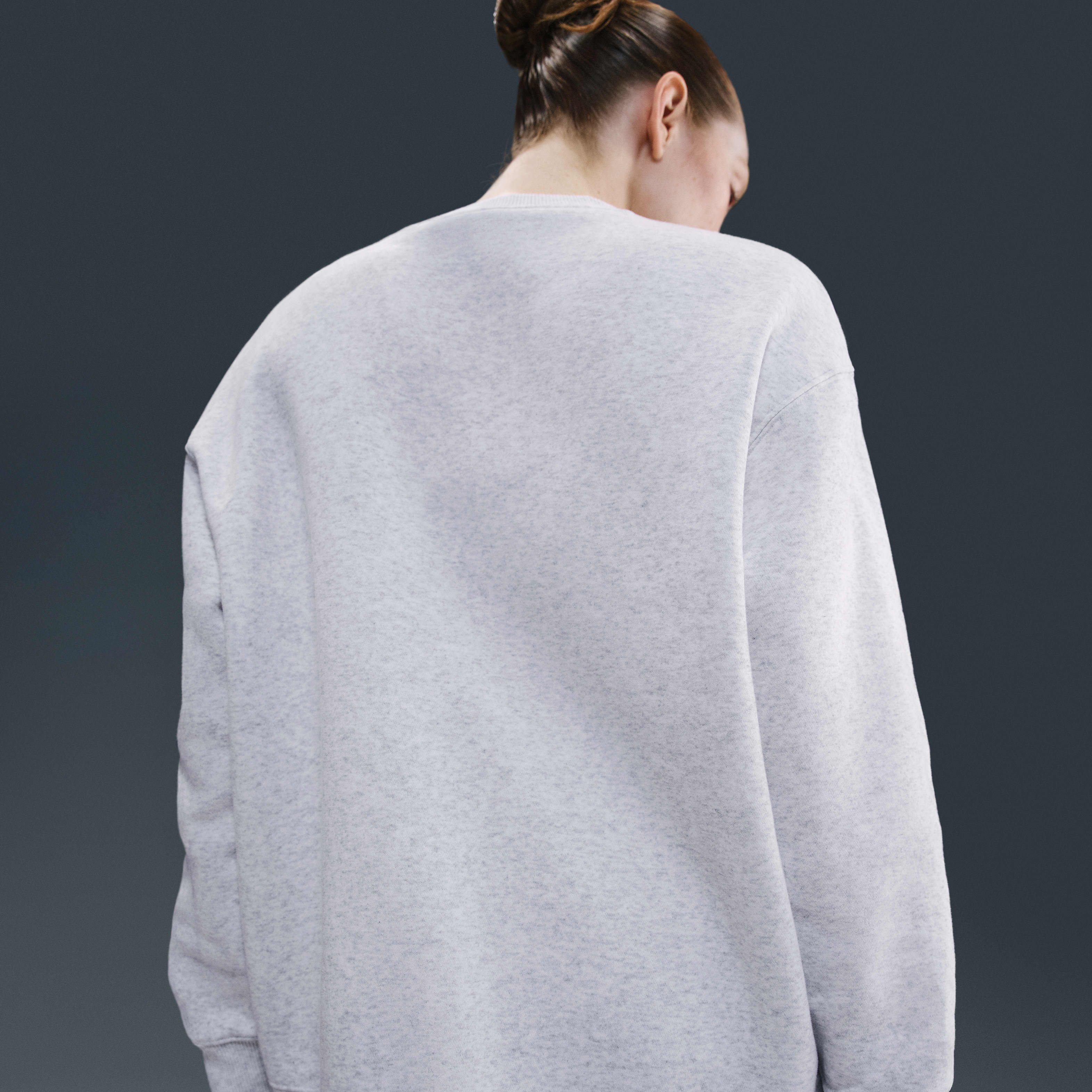 Nike Sportswear Phoenix Fleece Women's Oversized Crew-Neck Sweatshirt