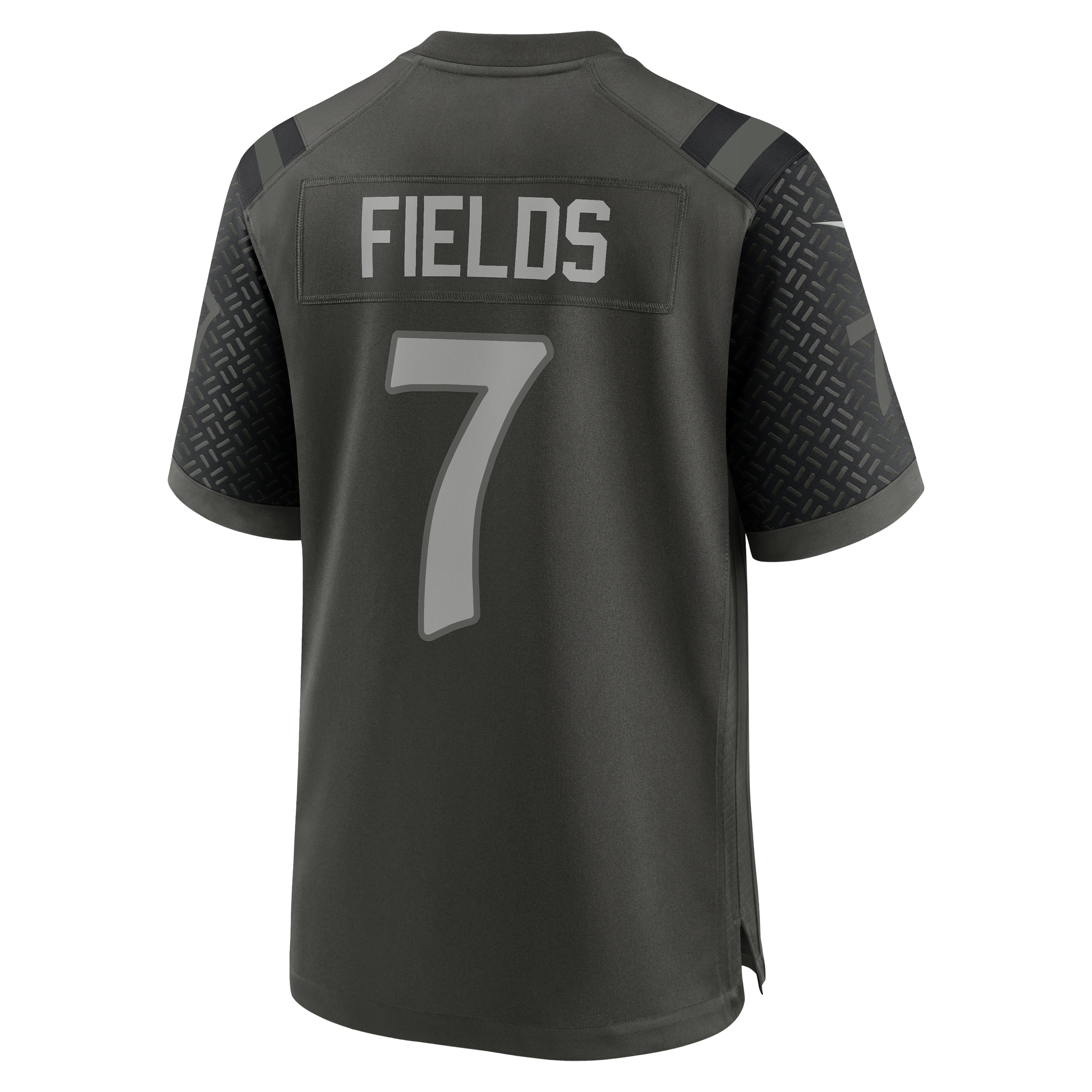 Garrett Wilson New York Jets Rivalries Collection Men’s Nike NFL Game Jersey