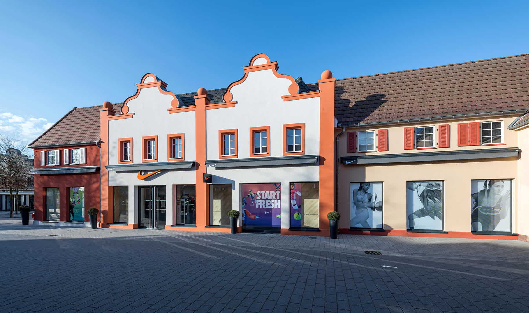Nike Factory Store Roppenheim