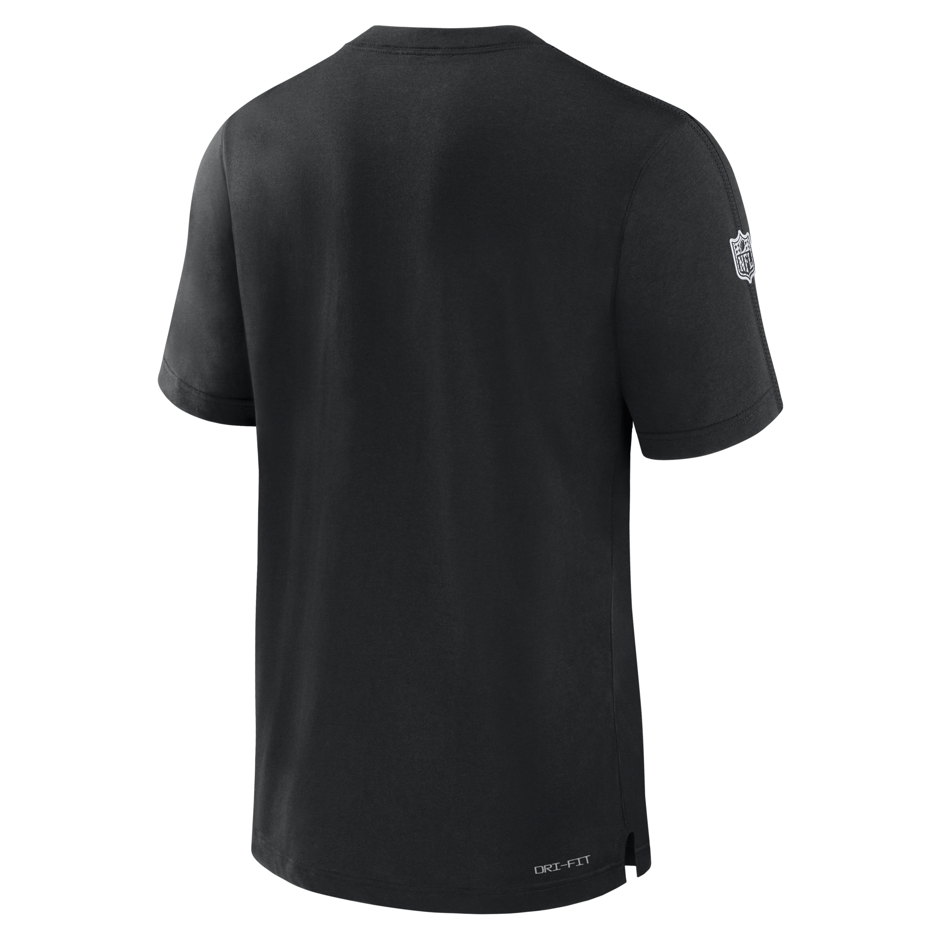 Las Vegas Raiders Sideline Player Men's Nike Dri-FIT NFL T-Shirt