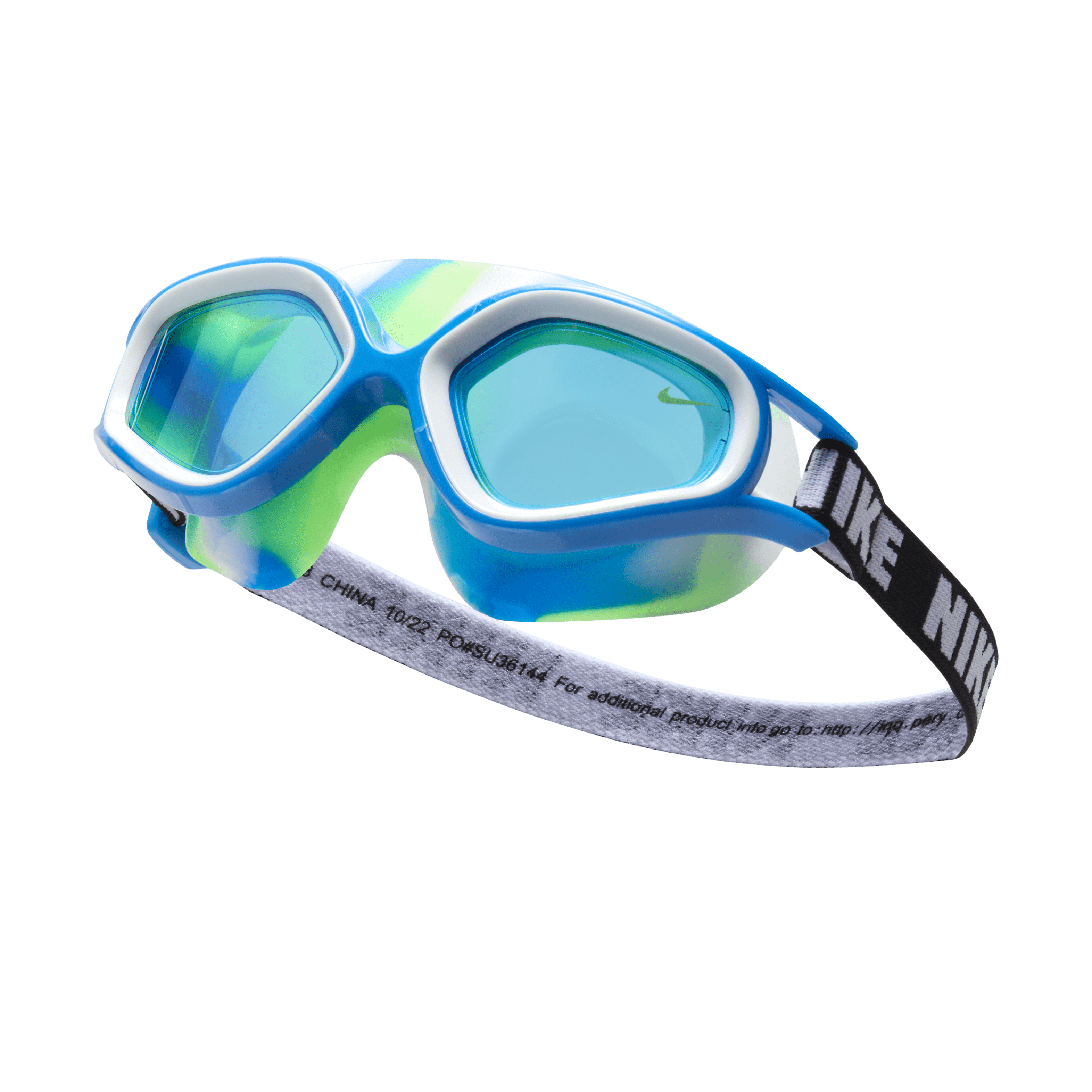 Nike Swim Expanse Little Kids' Mask Goggles