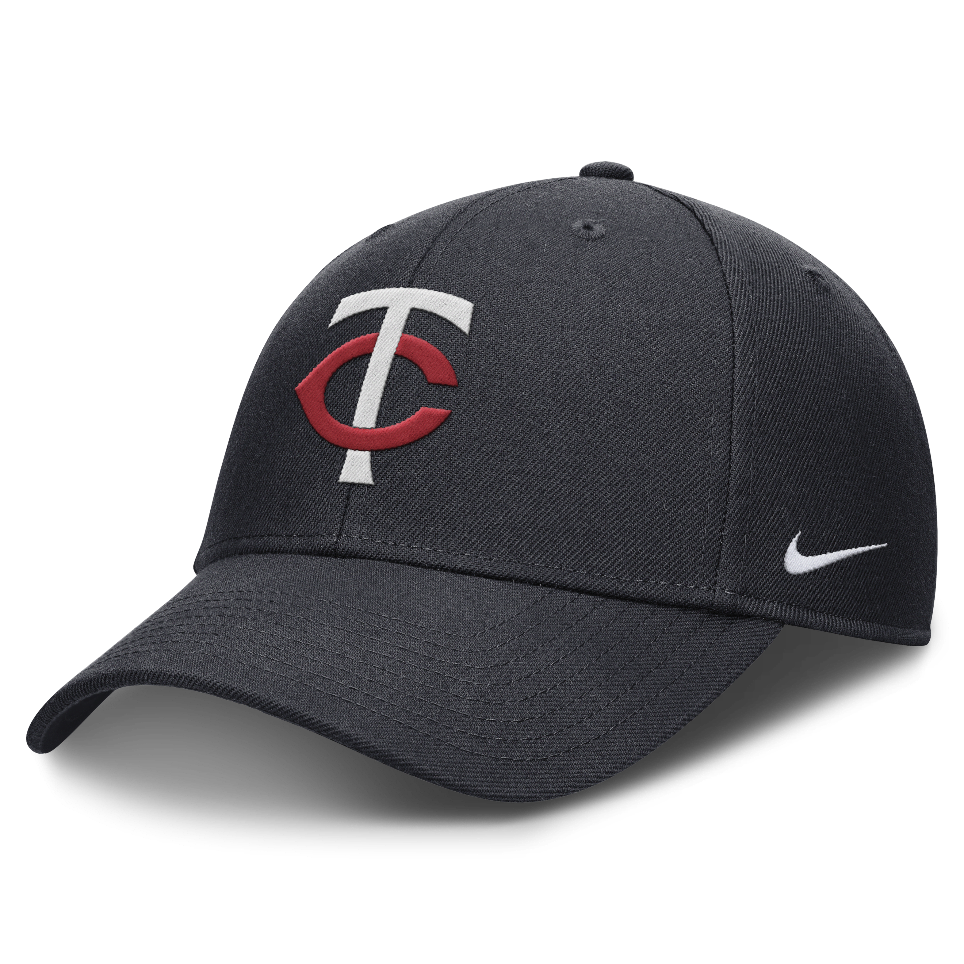 Minnesota Twins Evergreen Club Men's Nike Dri-FIT MLB Adjustable Hat