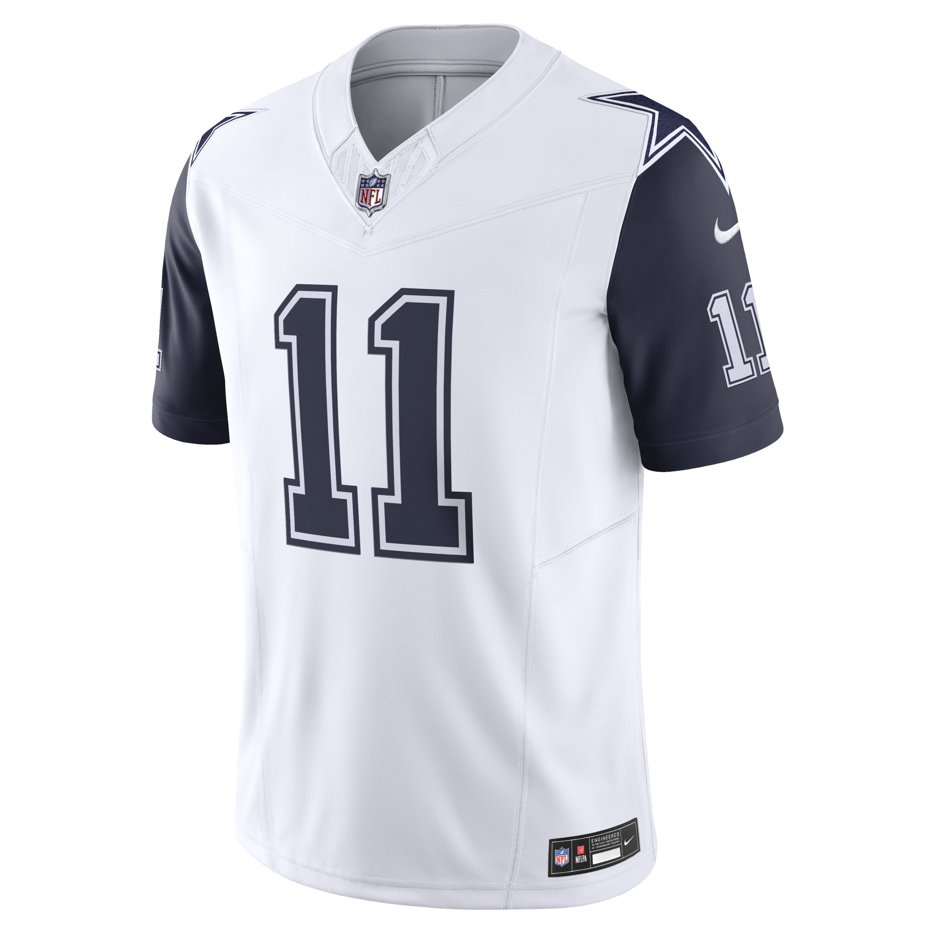 Micah Parsons Dallas Cowboys Men's Nike Dri-FIT NFL Limited Jersey