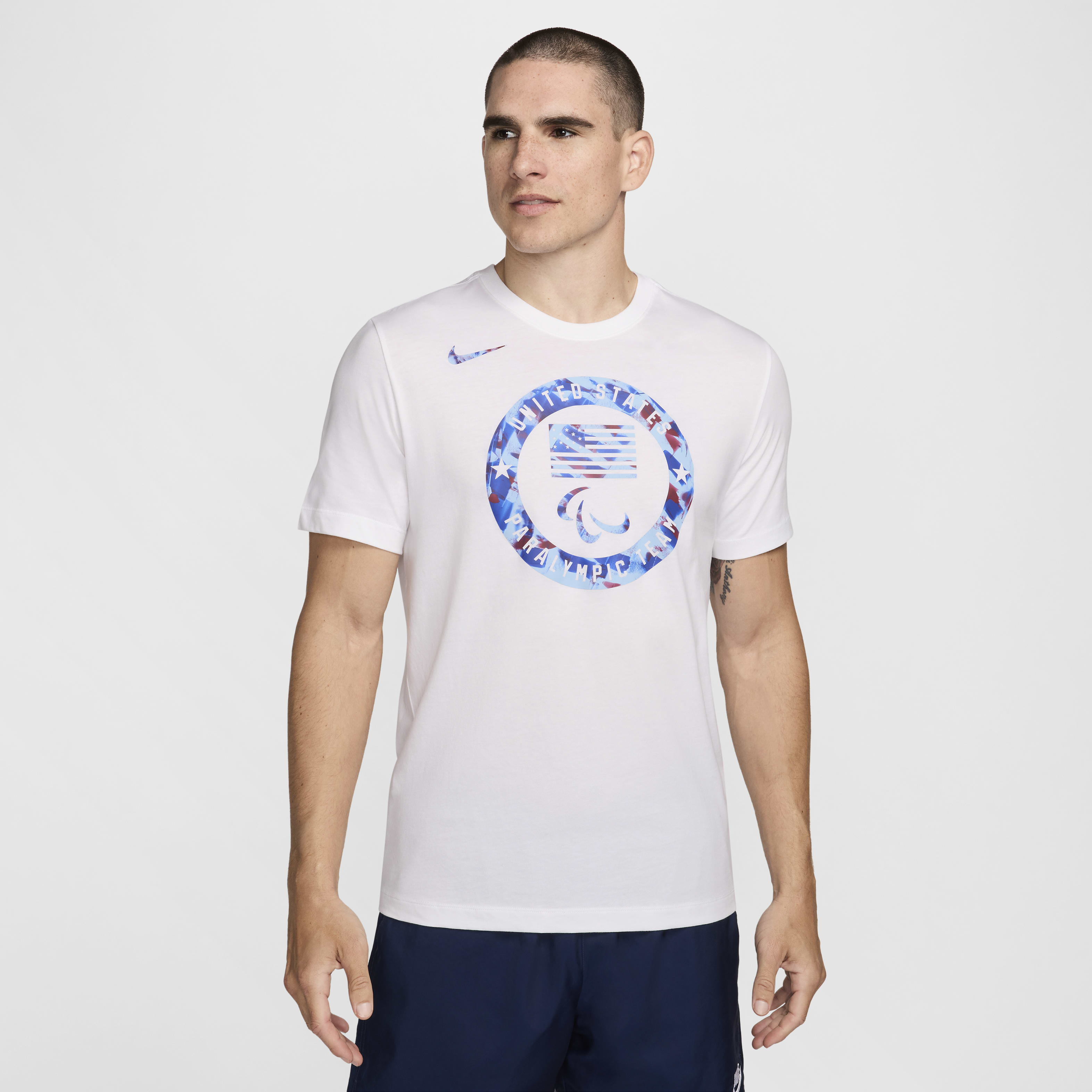 Team USA Club Men's Nike T-Shirt