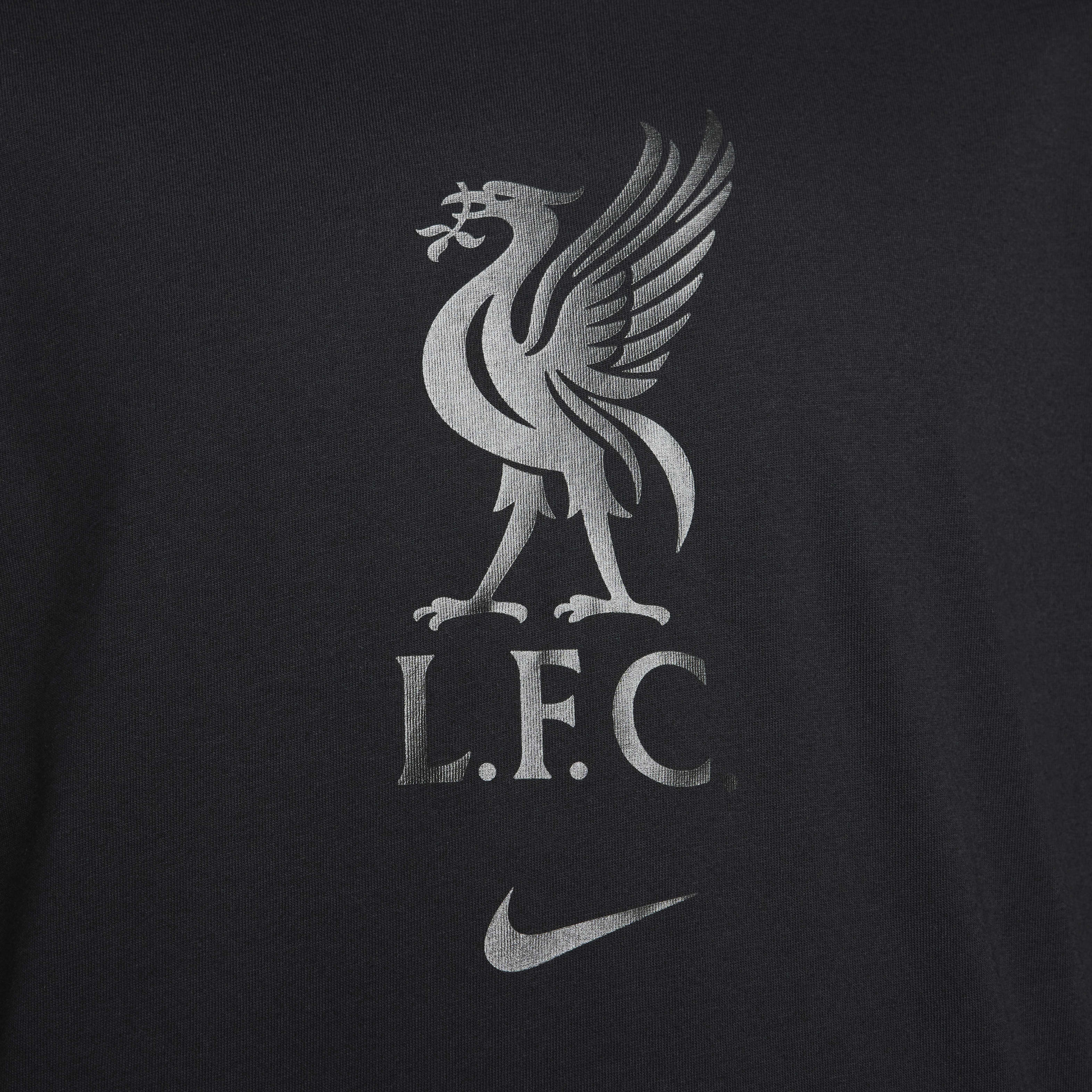 Liverpool FC Men's Soccer T-Shirt