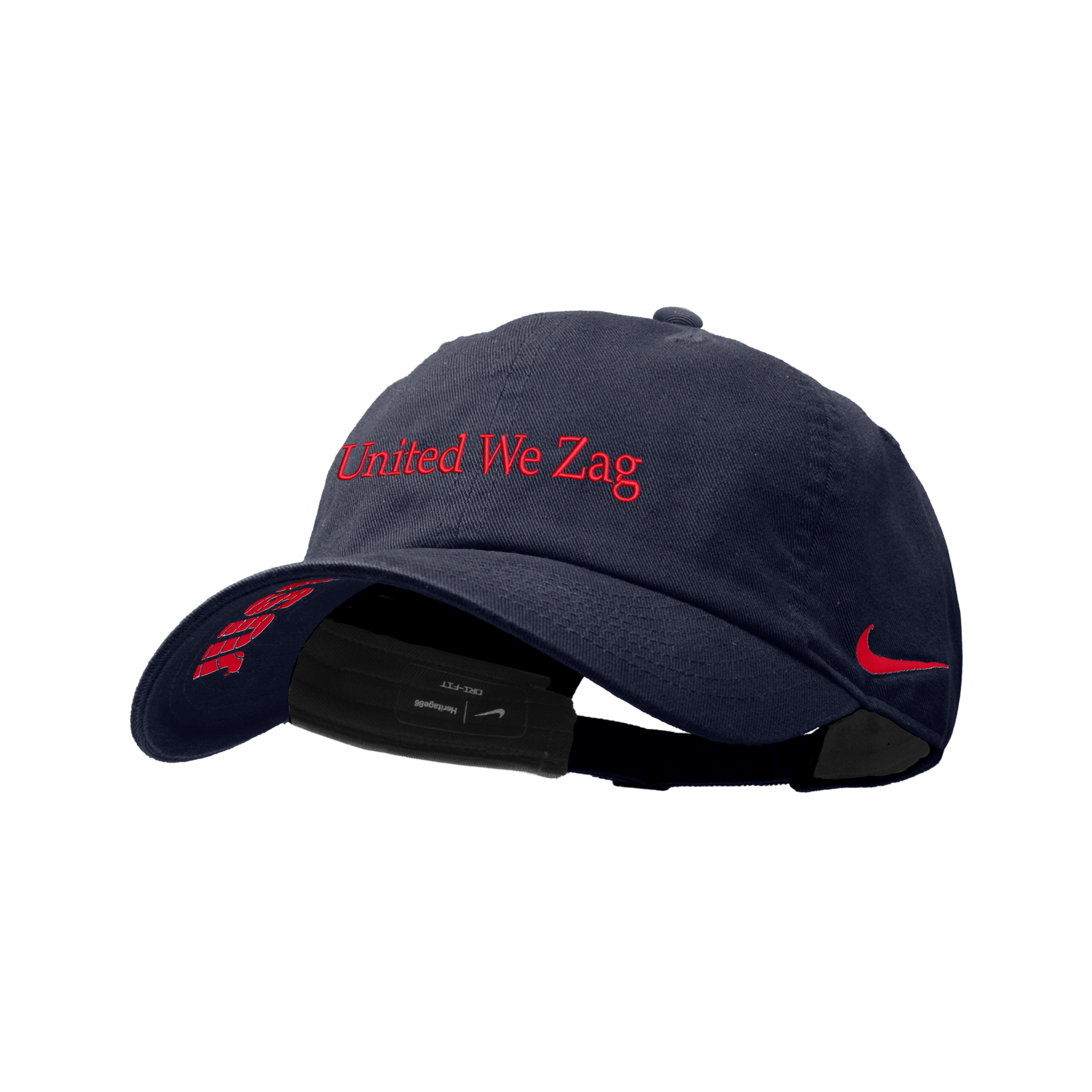 Gonzaga Nike College Cap