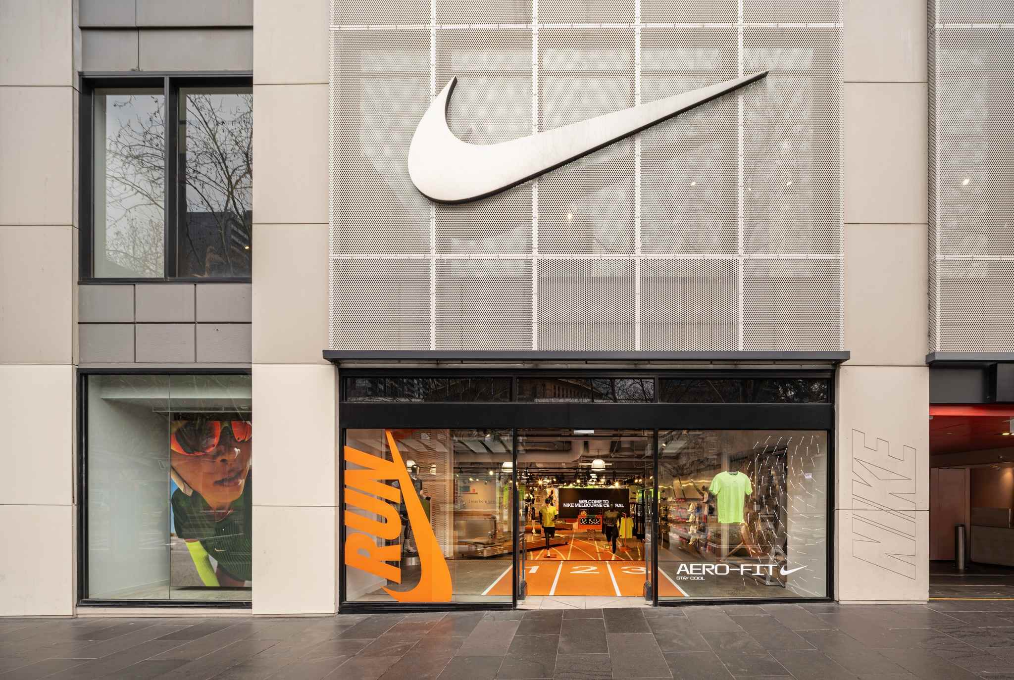 Nike Melbourne Central