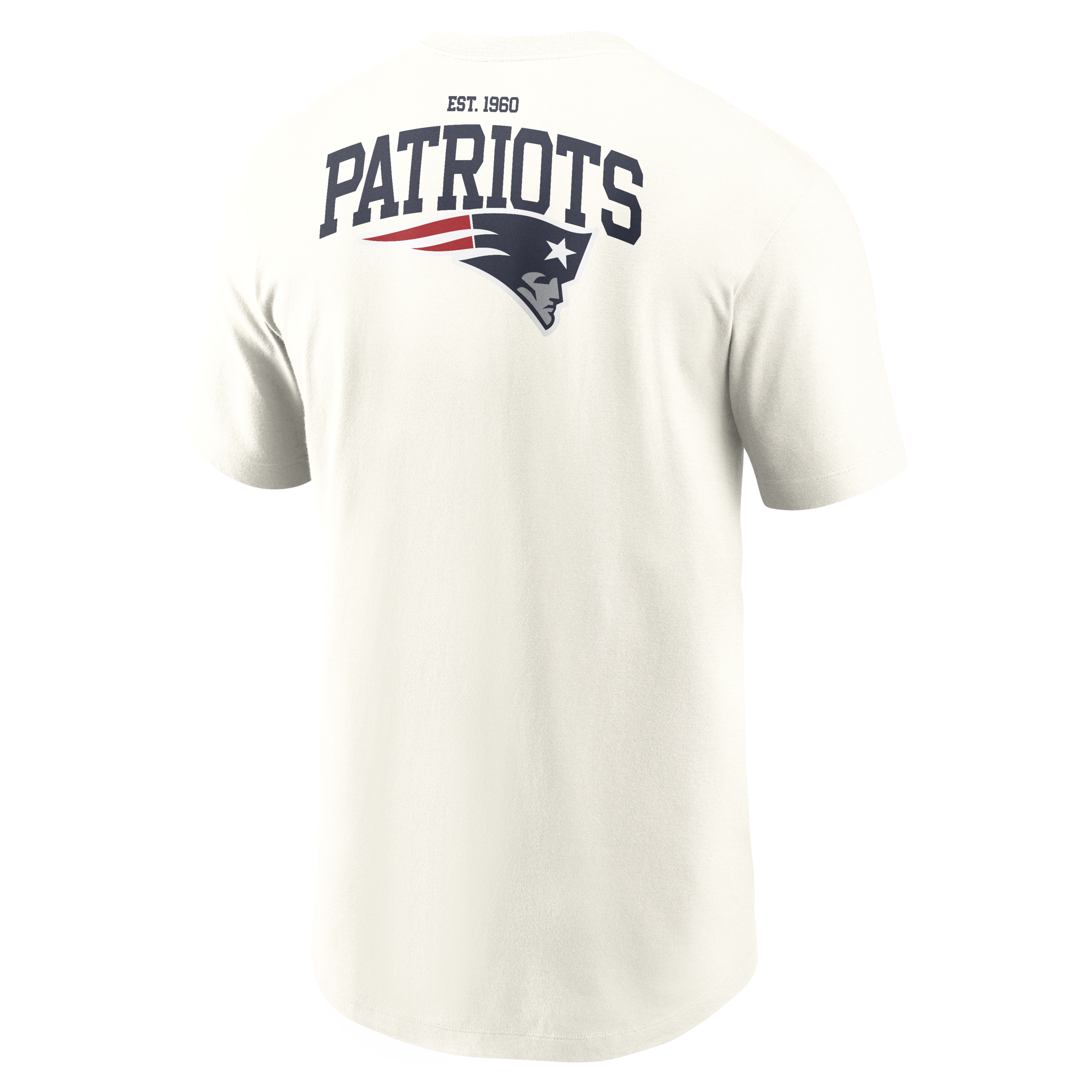 New England Patriots Blitz Essential Men's Nike NFL T-Shirt