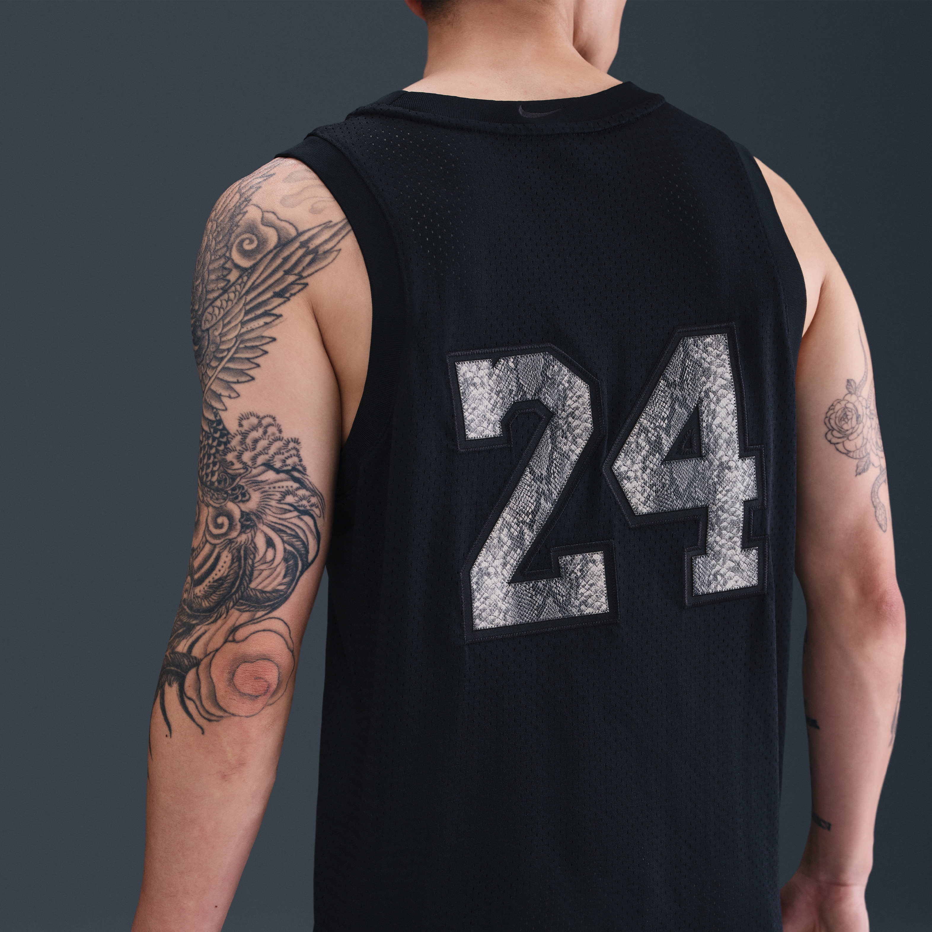 Kobe Men's Basketball Jersey