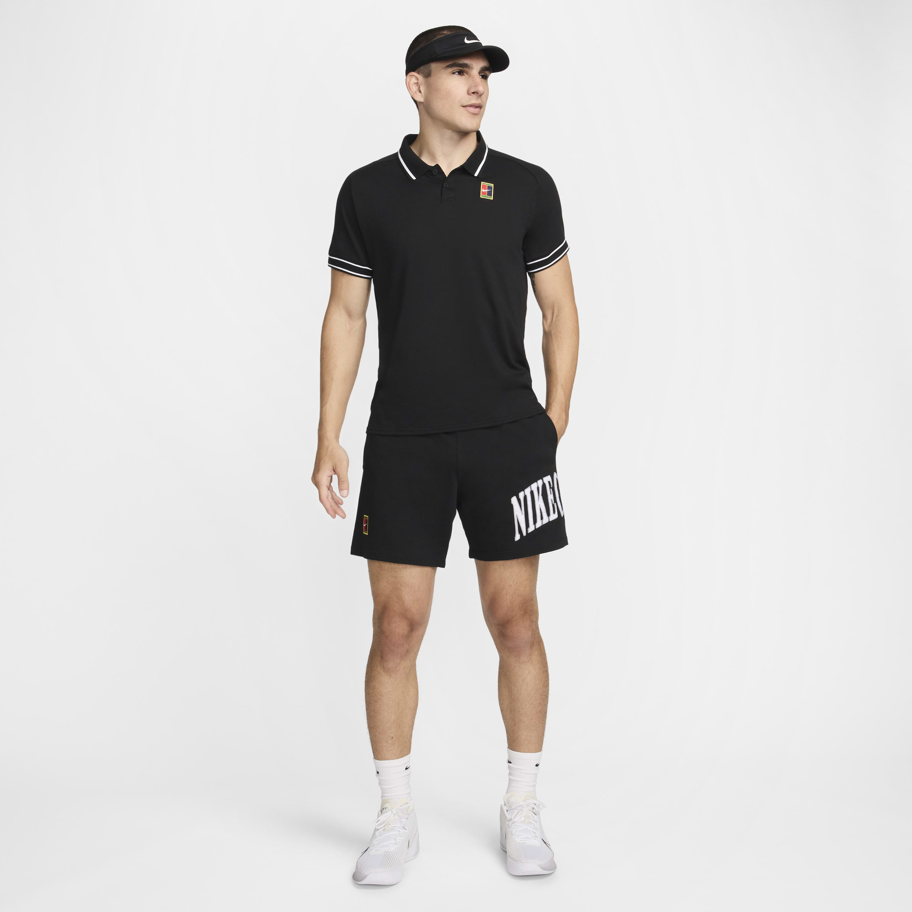 NikeCourt Heritage Men's 6" Tennis Shorts