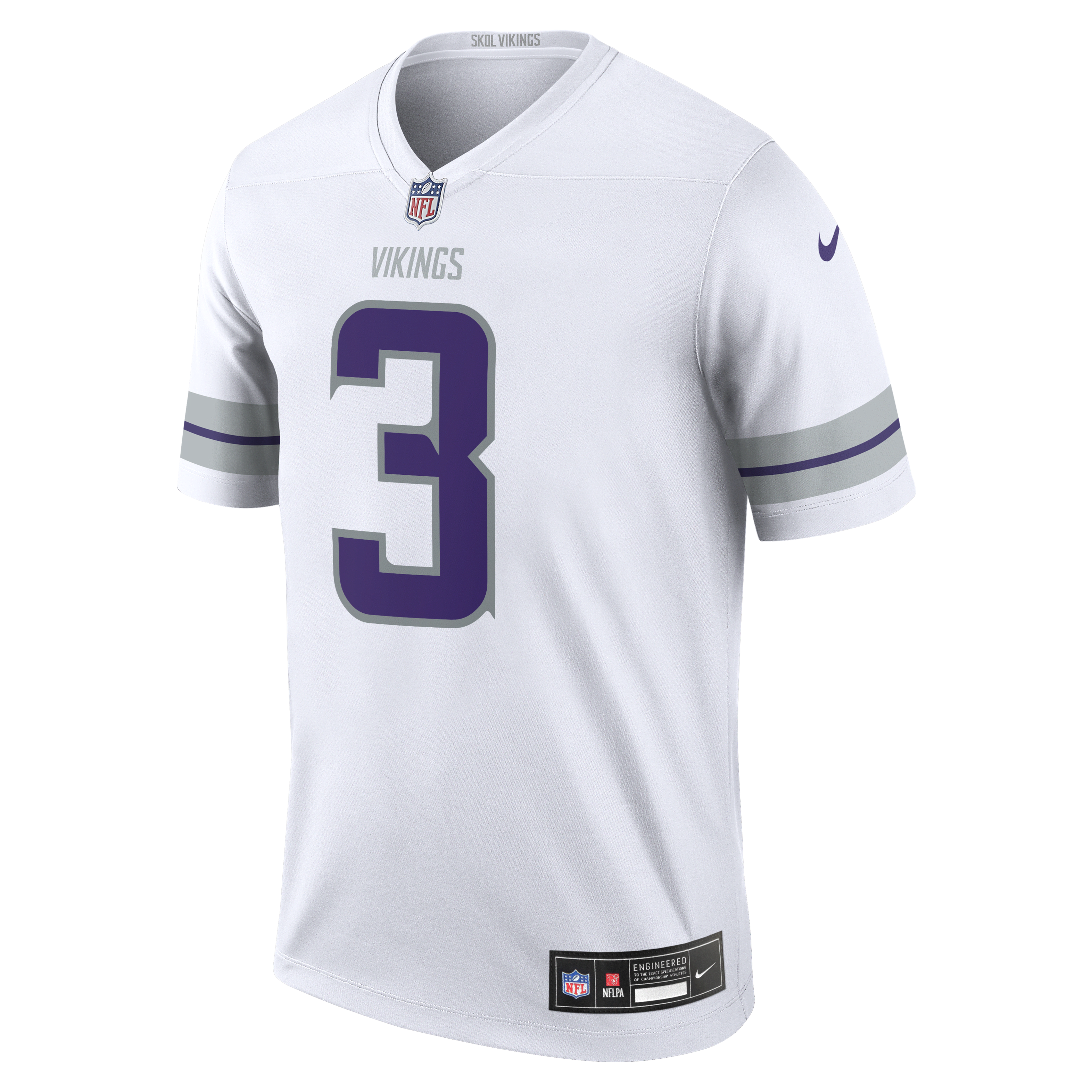 Jordan Addison Minnesota Vikings Men's Nike Dri-FIT NFL Legend Jersey