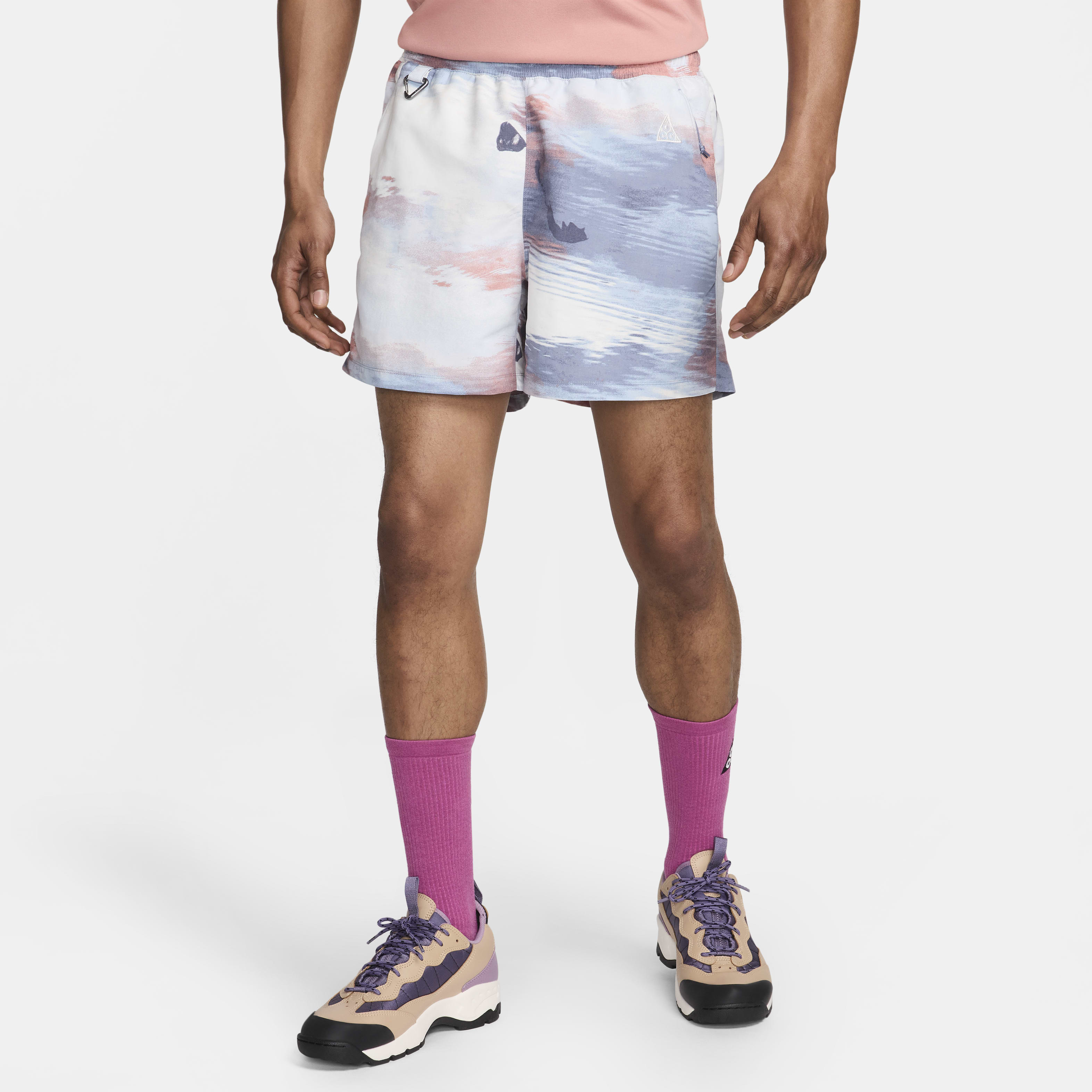 Nike ACG "Reservoir Goat" Men's Allover Print Shorts