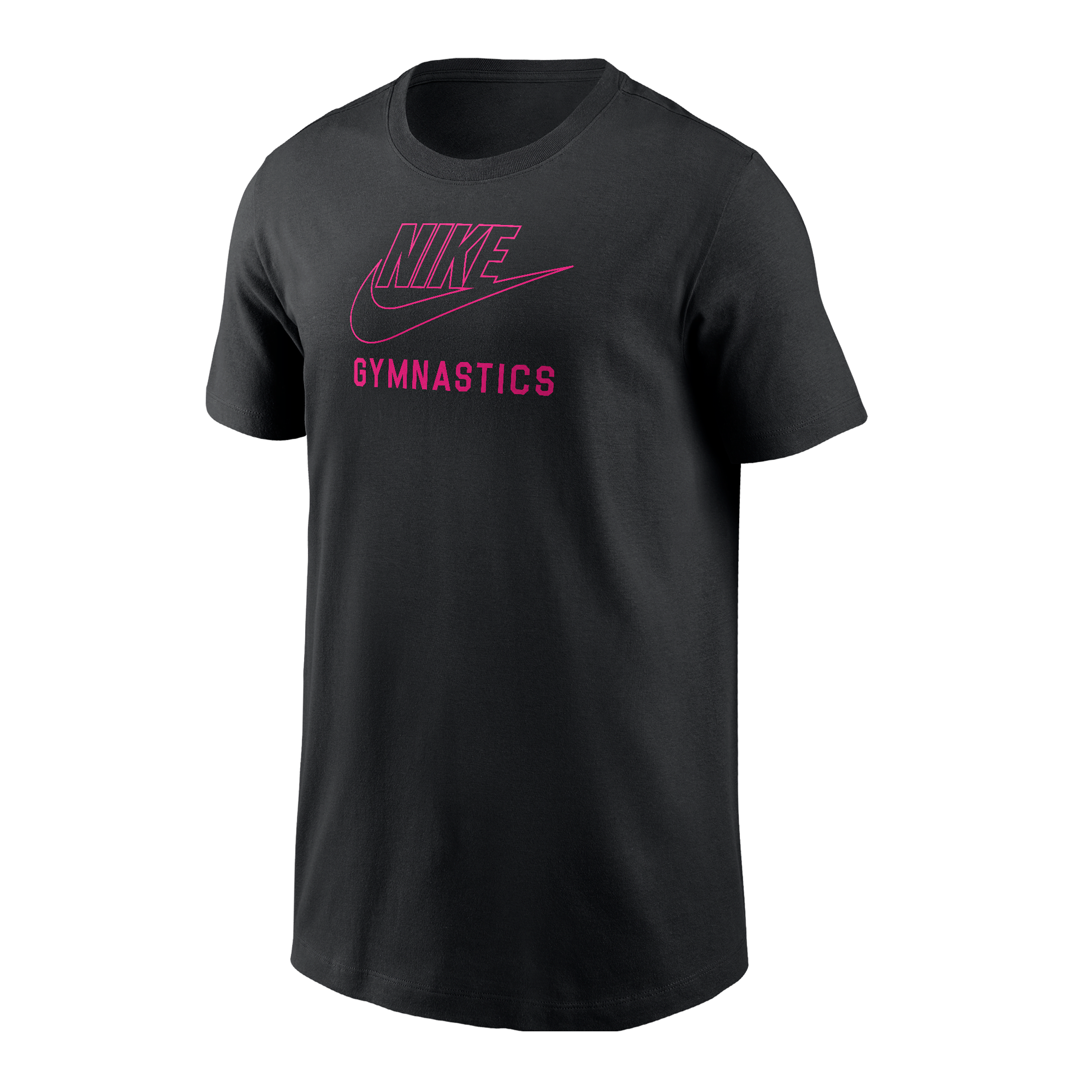 Nike Swoosh Big Kids' Gymnastics T-Shirt