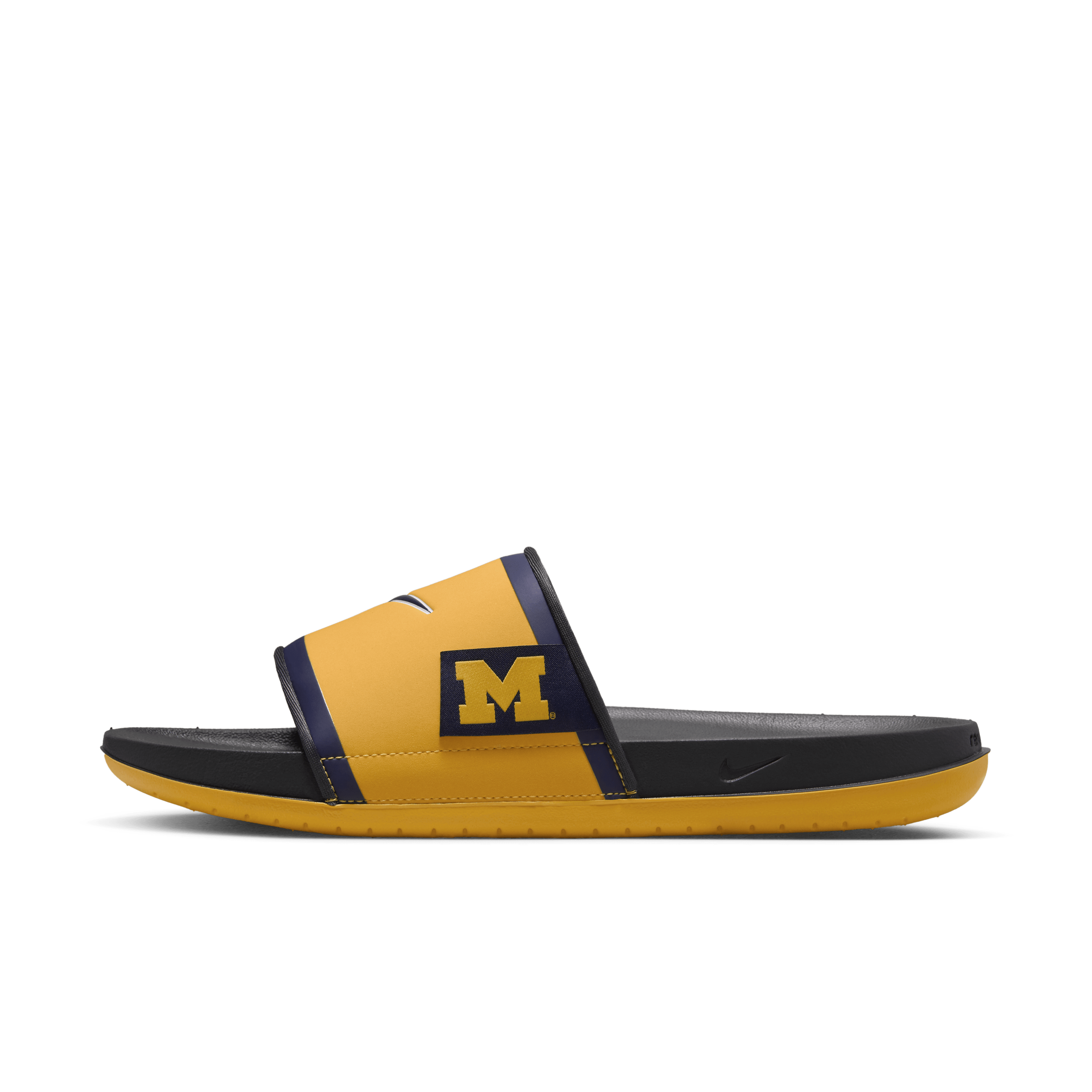 Nike College Offcourt (Michigan) Slides