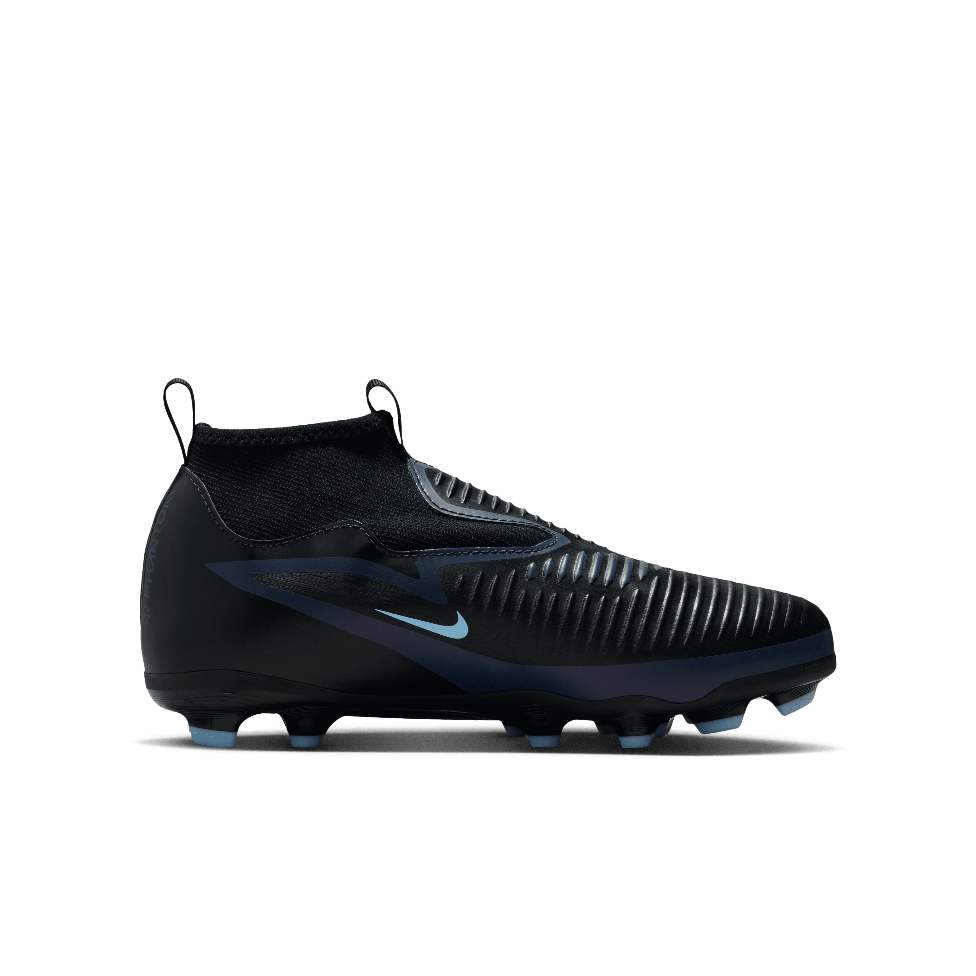 Nike Jr. Phantom 6 High Academy Big Kids' Multi-Ground Soccer Cleats