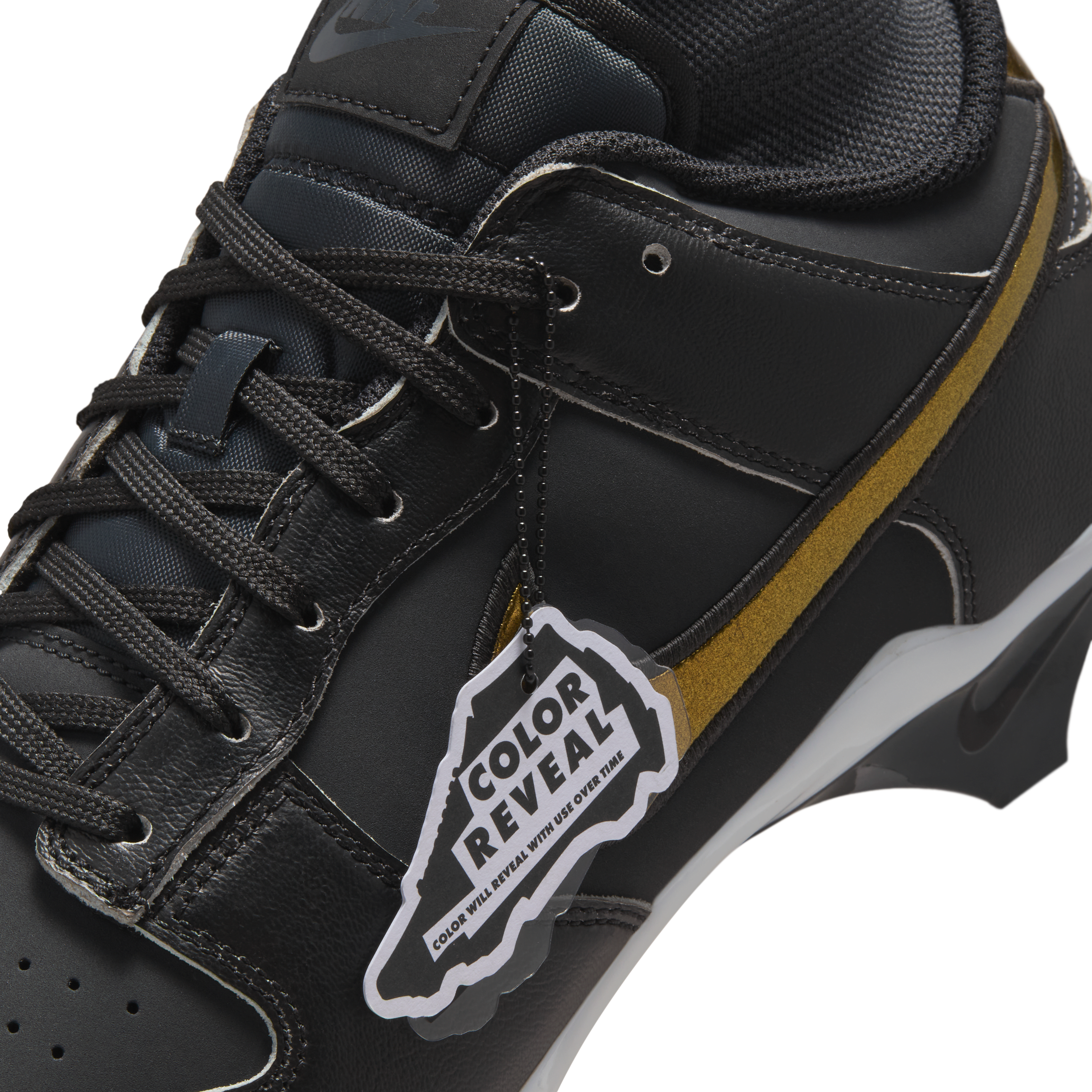Nike Alpha Menace Dunk Men's Football Cleats