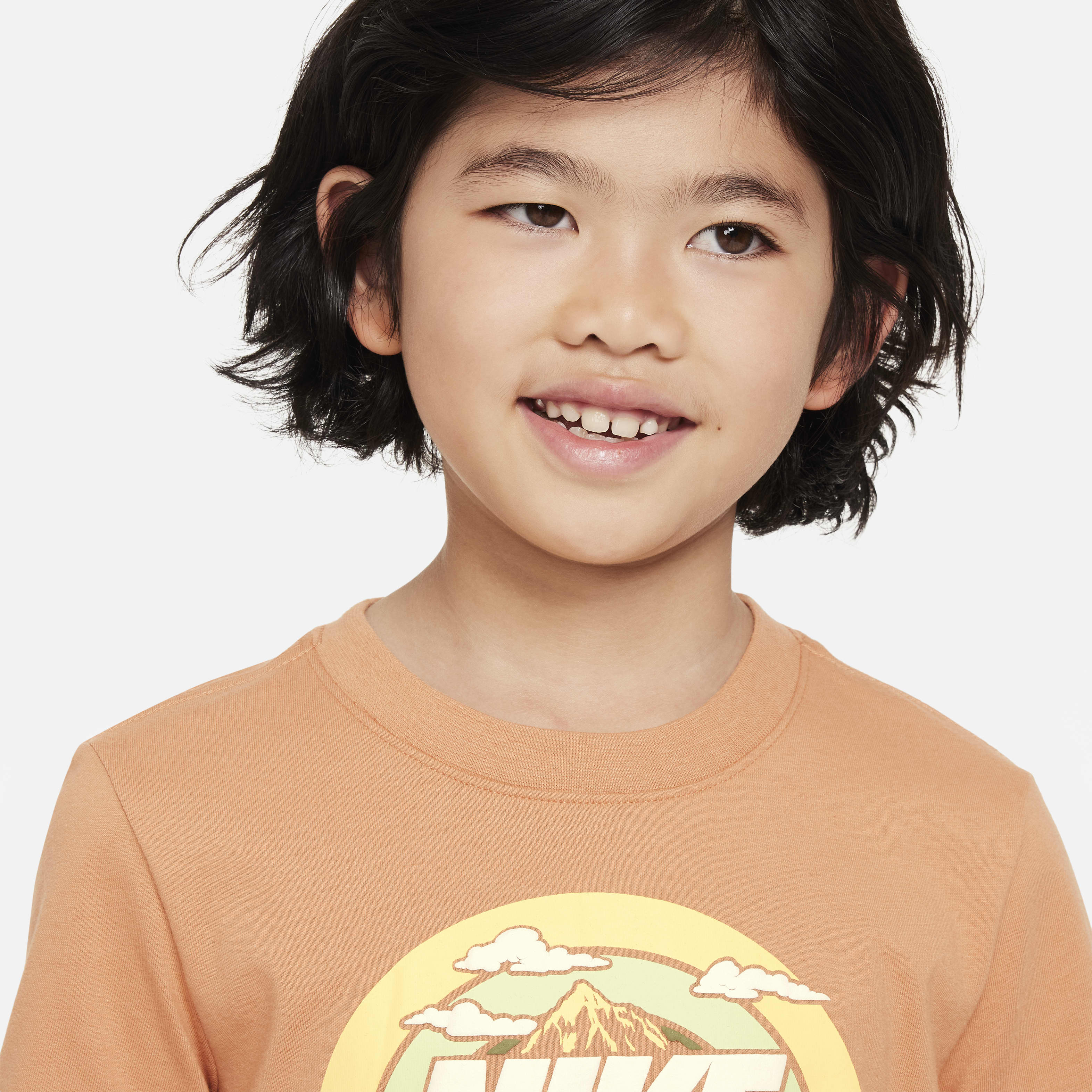 Nike Wilderness Futura Tee Little Kids T-Shirt