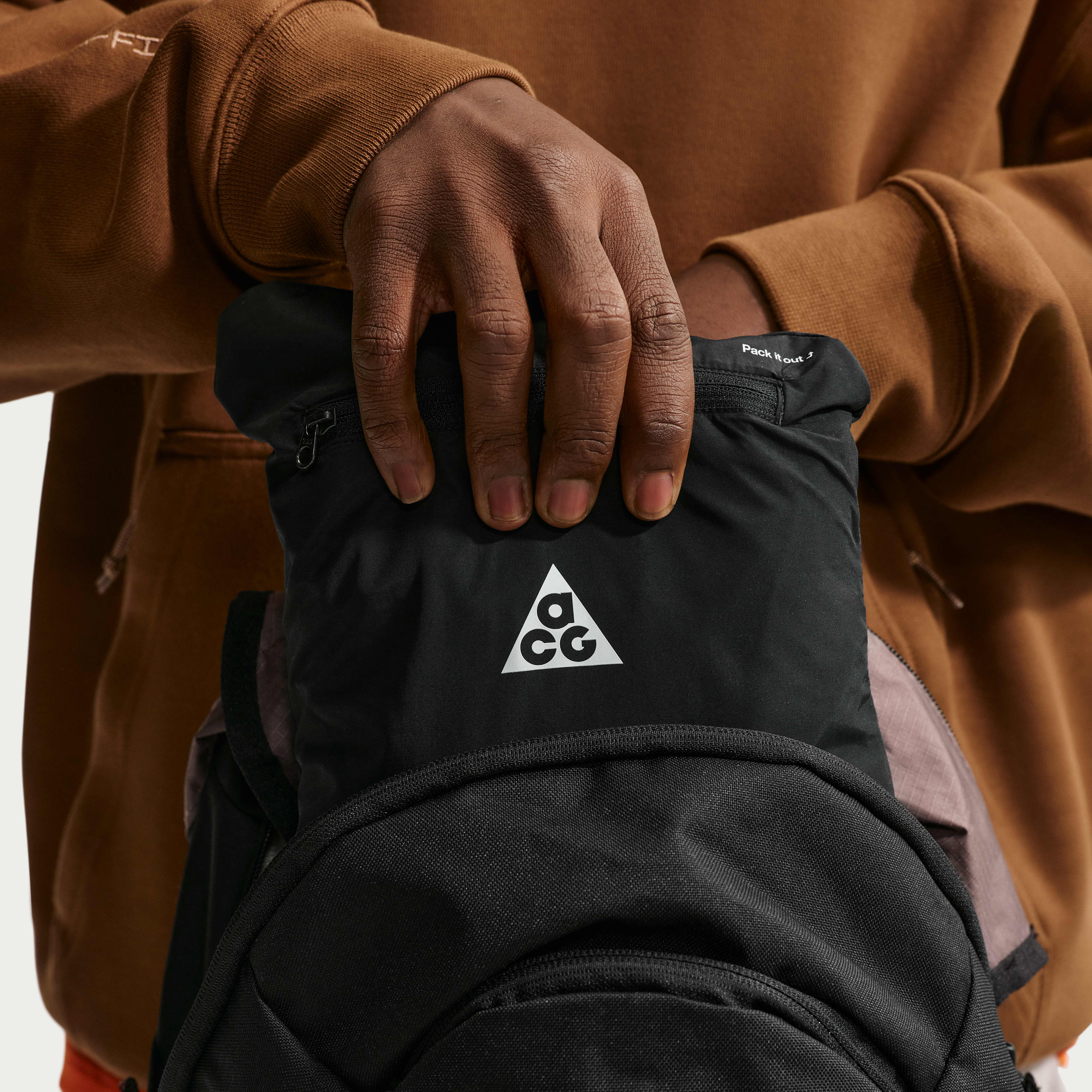 NIKE ACG SFADV MORPHO RAIN JK サイズL | MOLTRUP-BRAND.DK