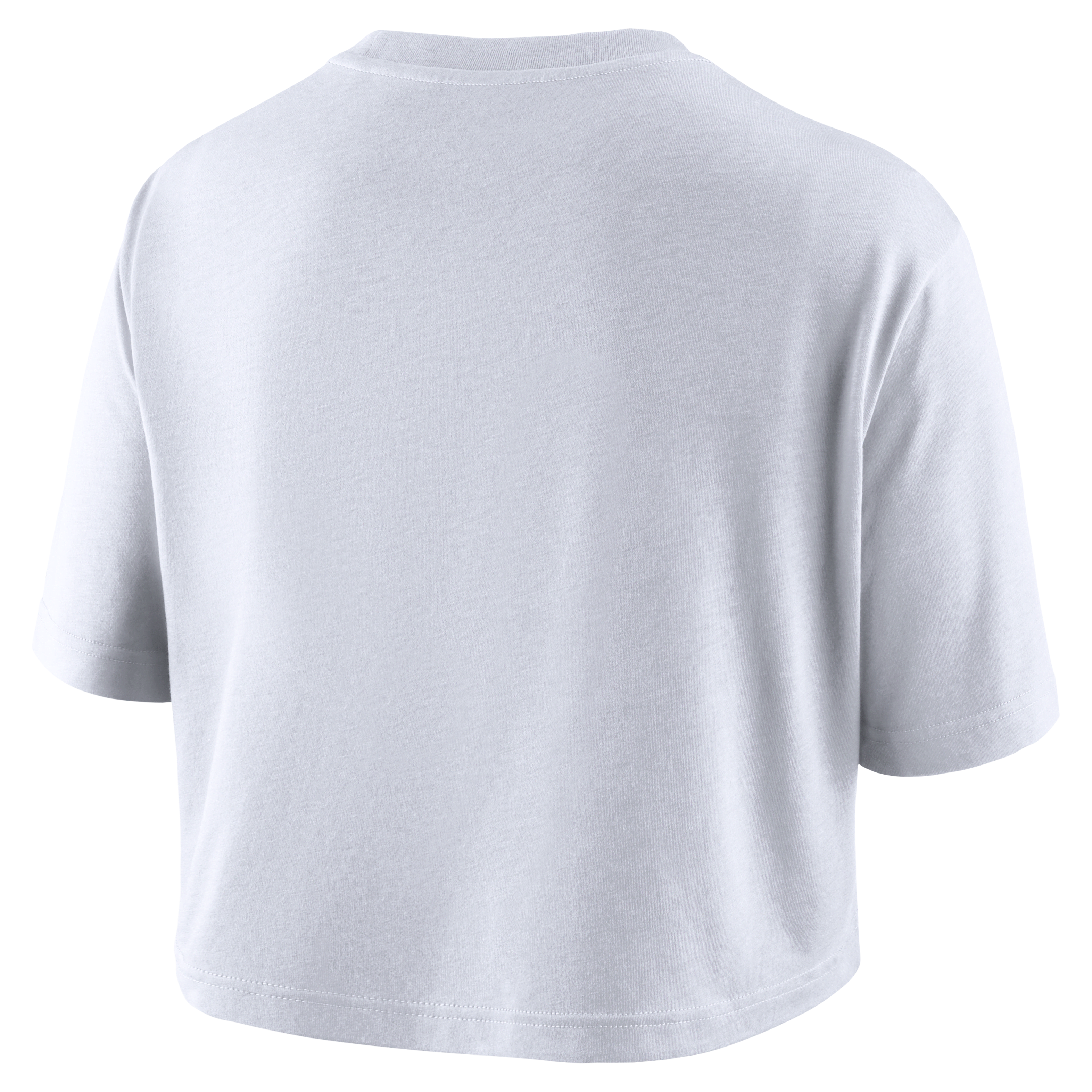 Indiana Fever Women's Nike WNBA Cropped T-Shirt