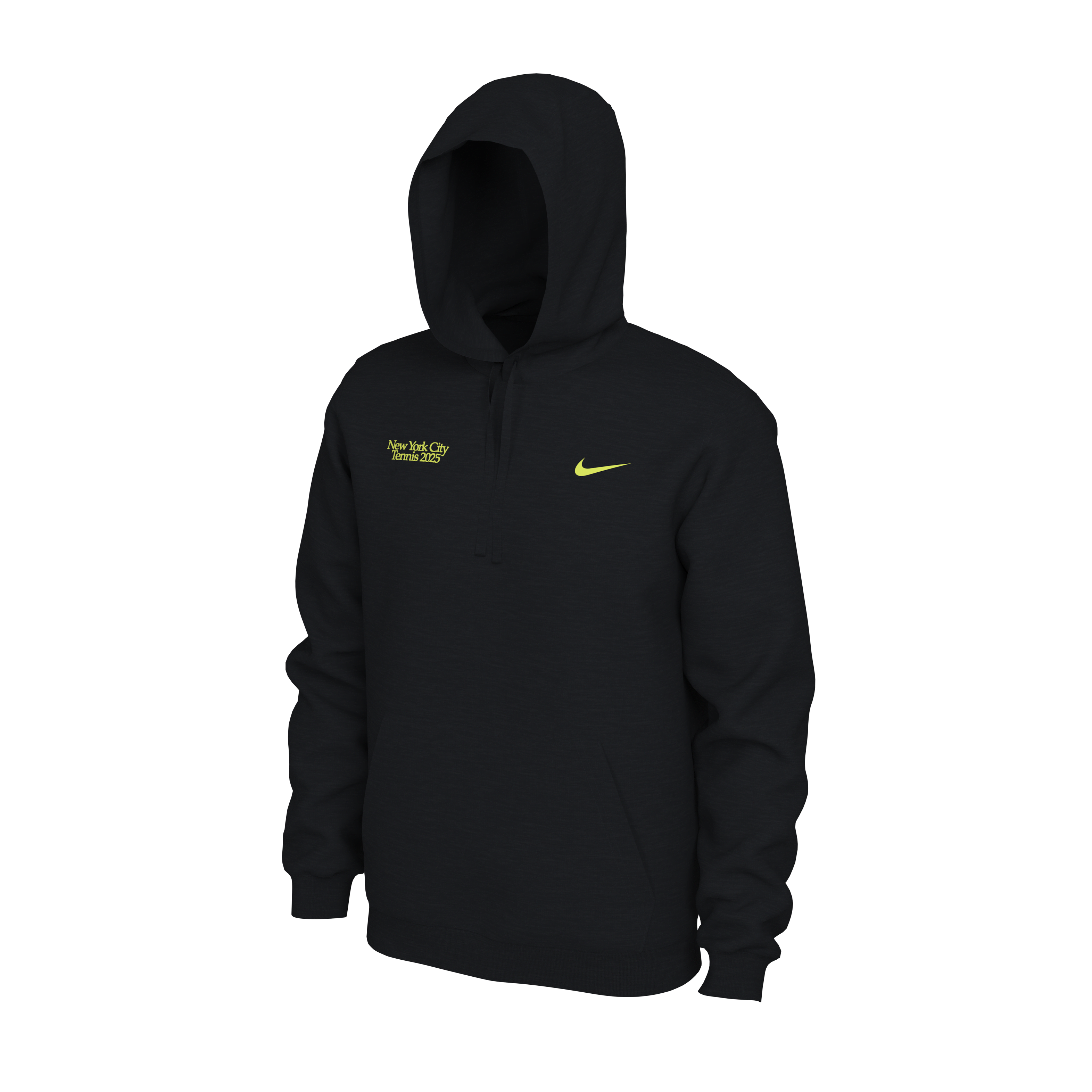NikeCourt Men's Tennis Hoodie