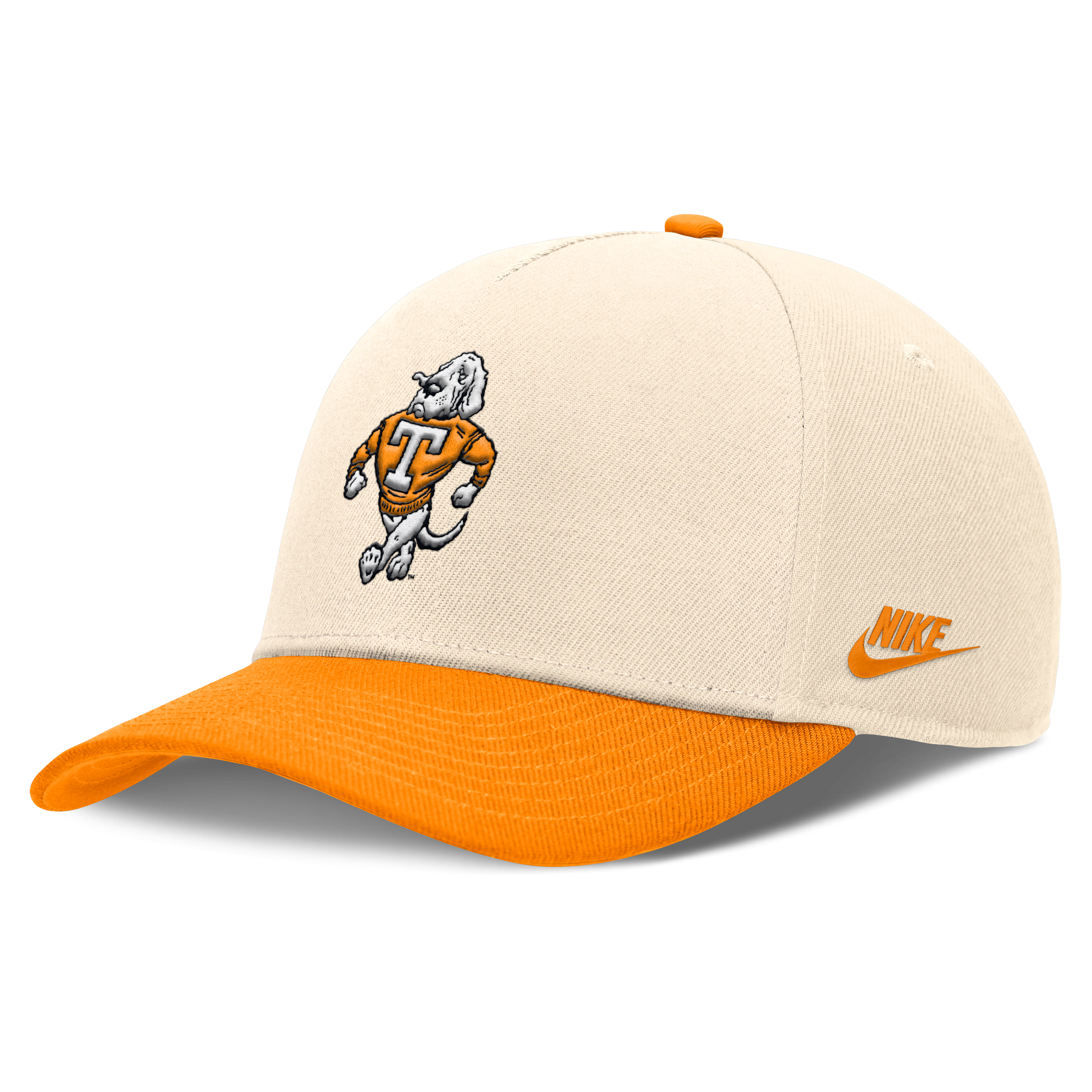 Tennessee Primetime Rise Academic Men's Nike Dri-FIT College Adjustable Hat