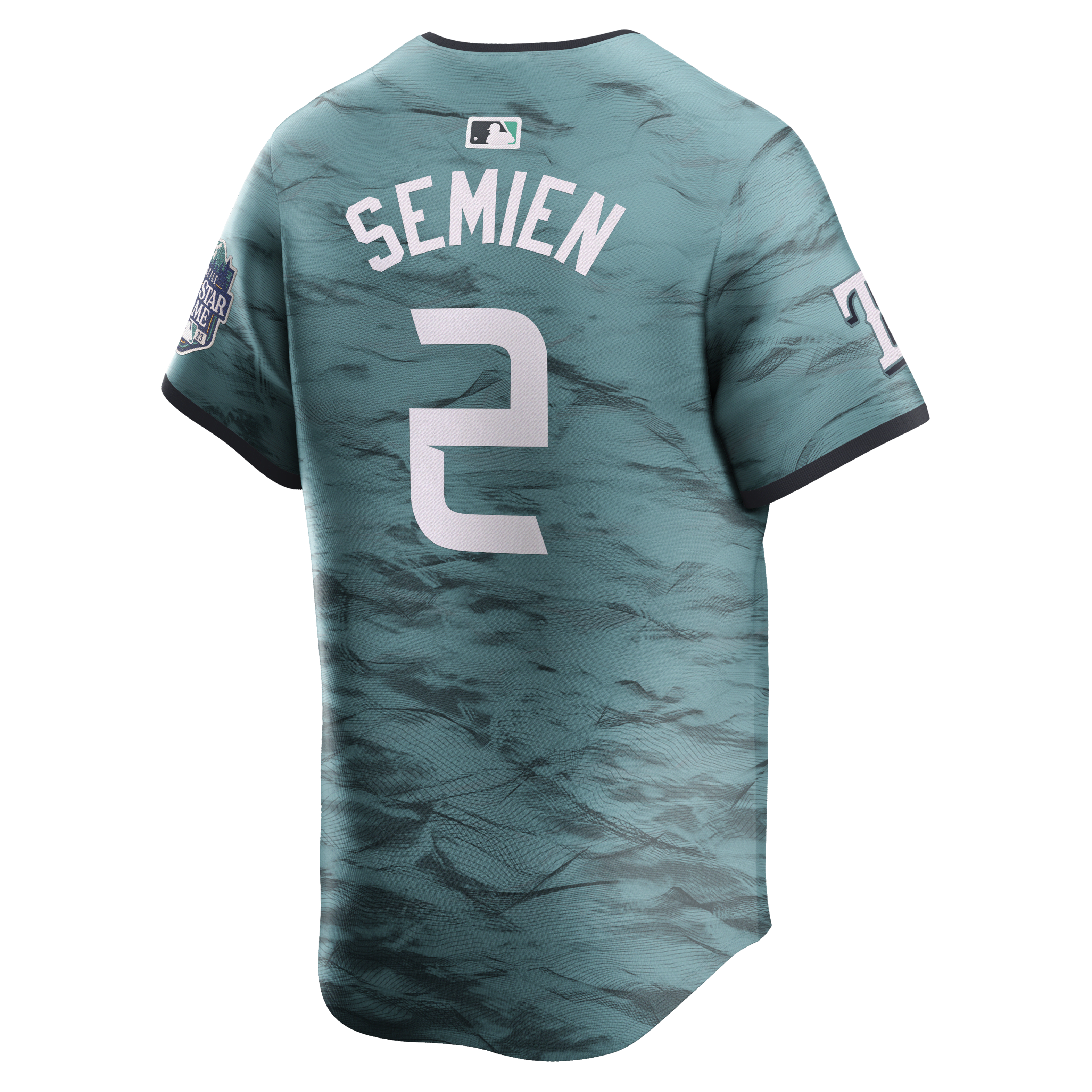 Marcus Semien American League 2023 All-Star Game Men's Nike MLB Limited Jersey