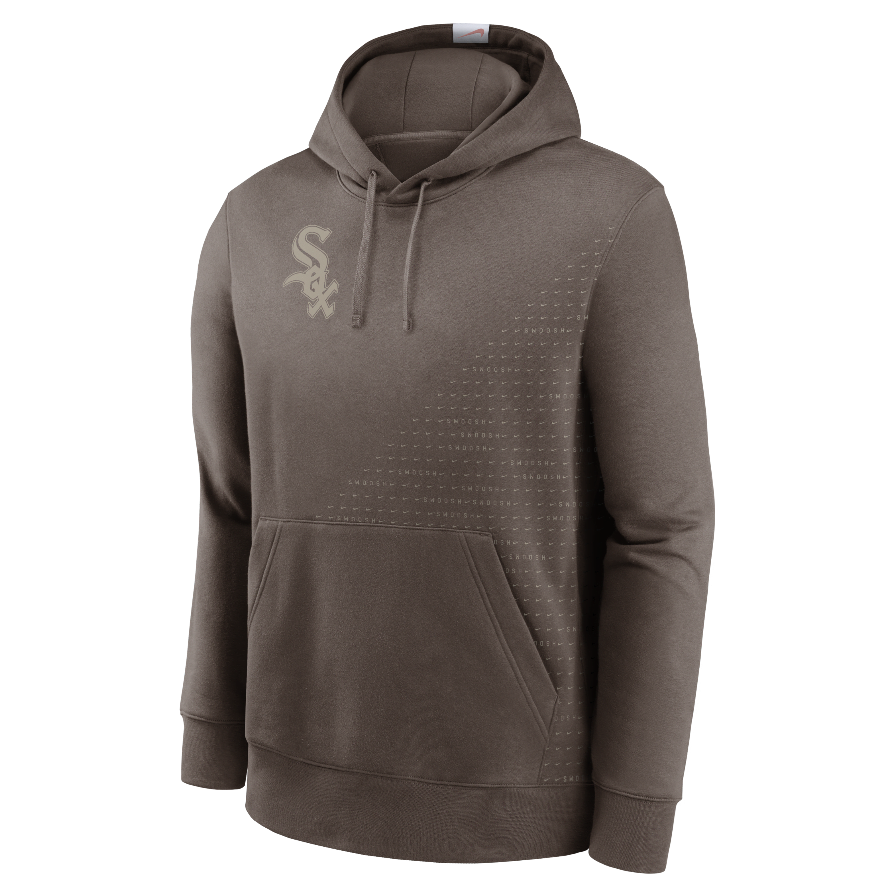 Chicago White Sox Statement Men's Nike MLB Pullover Hoodie