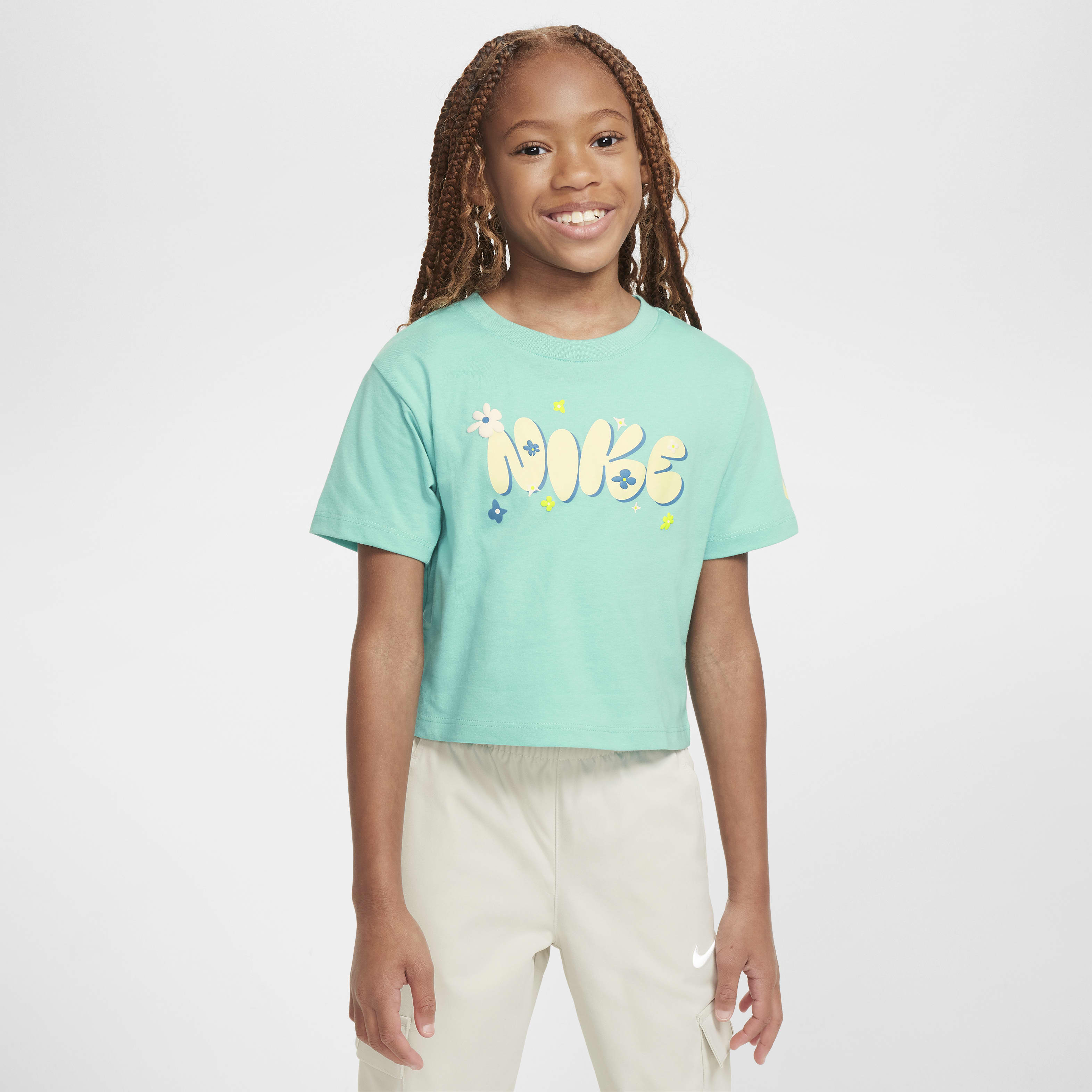 Nike Toddler Izzy Graphic T-Shirt