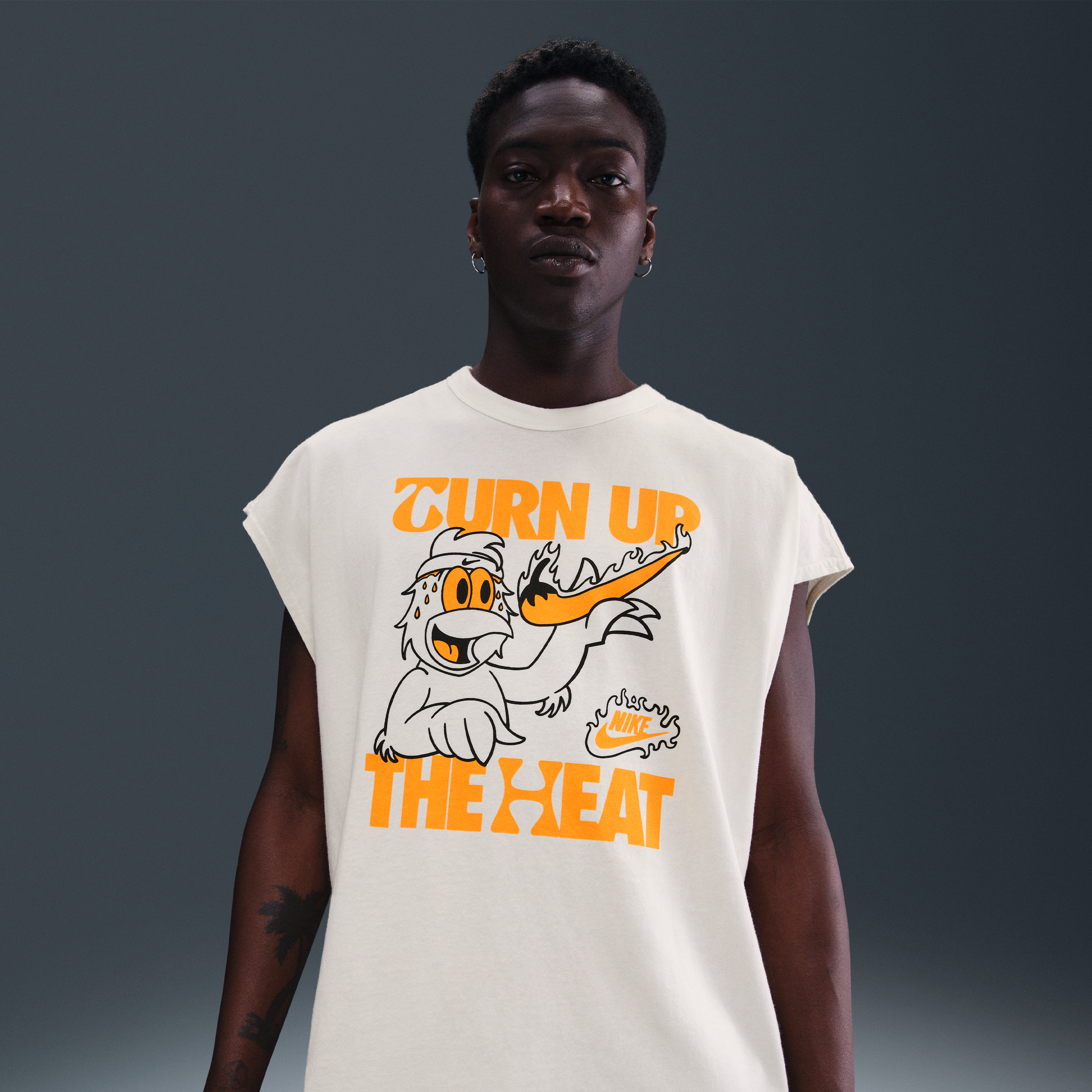 Nike Sportswear Sole Food Sleeveless T-Shirt