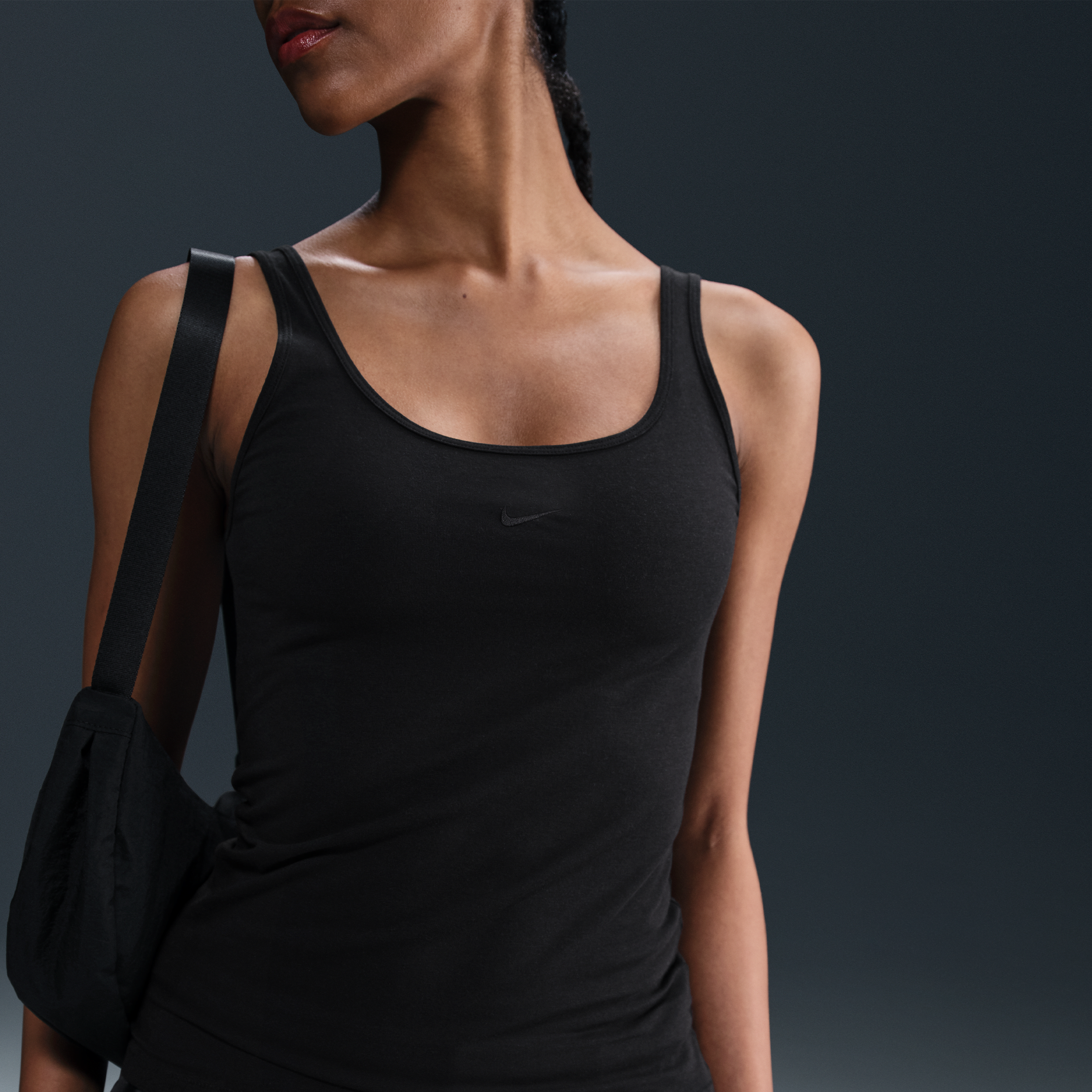 Nike Sportswear Chill Knit Women's Tank Top