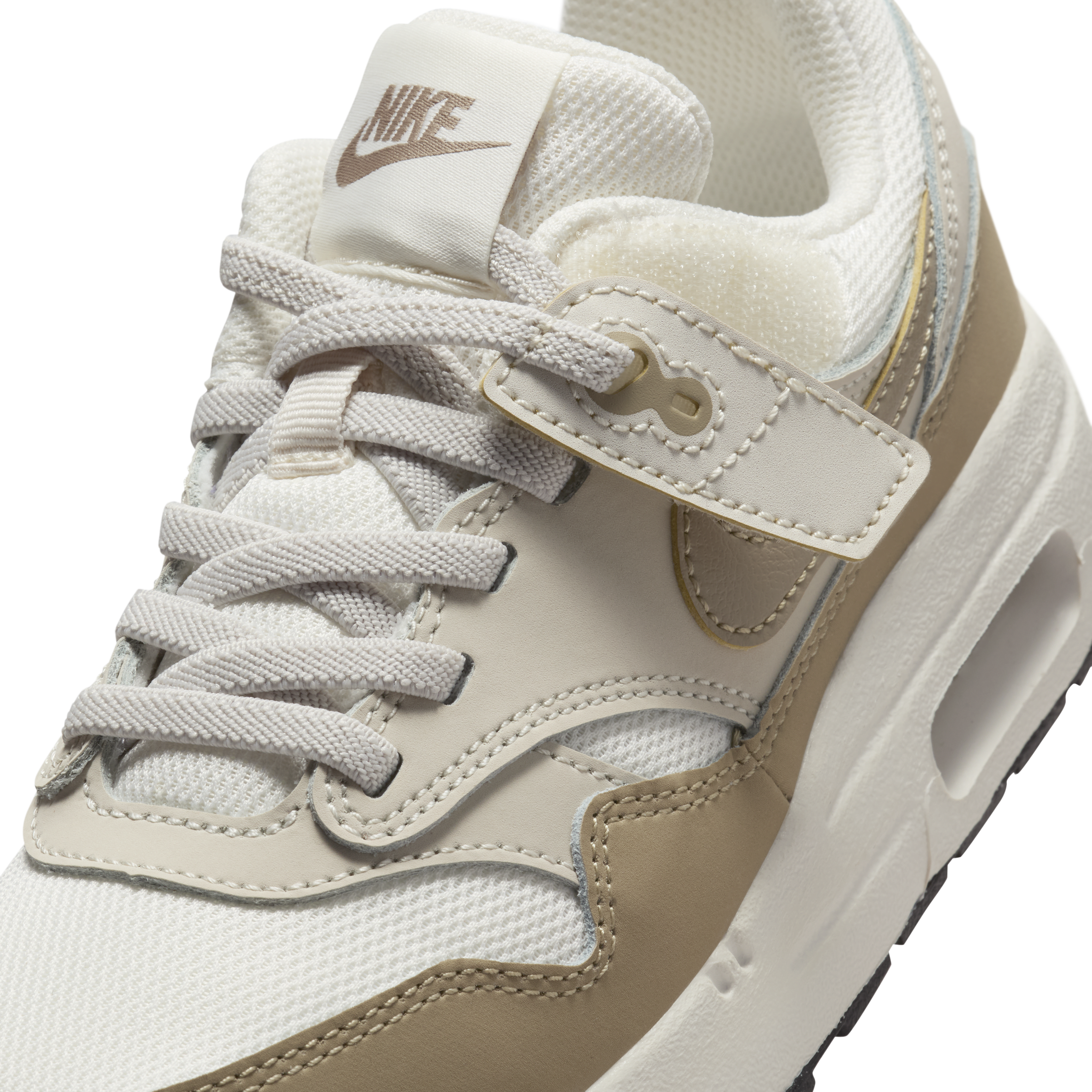 Nike Air Max 1 EasyOn Little Kids' Shoes