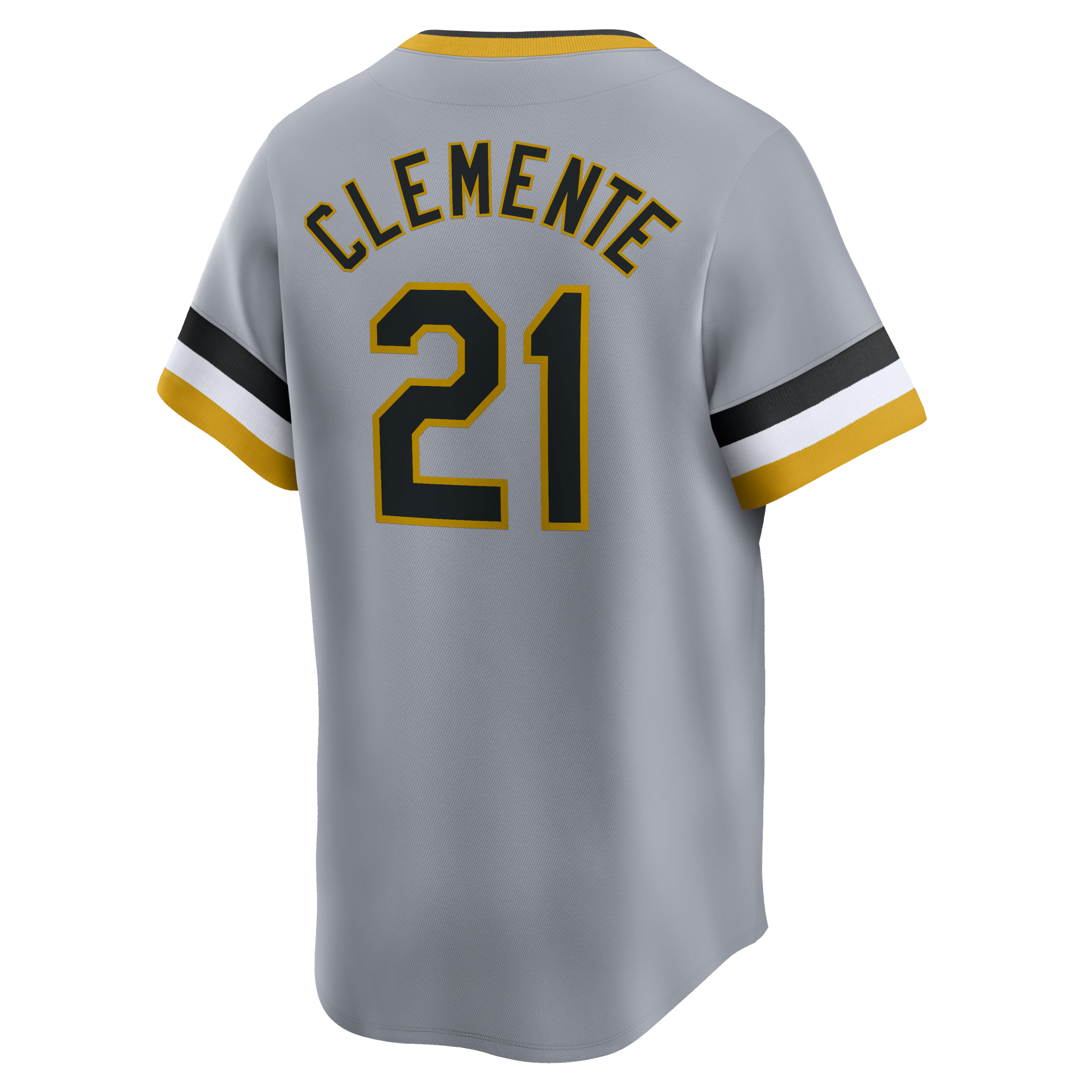 Roberto Clemente Pittsburgh Pirates Cooperstown Men's Nike Dri-FIT ADV MLB Limited Jersey