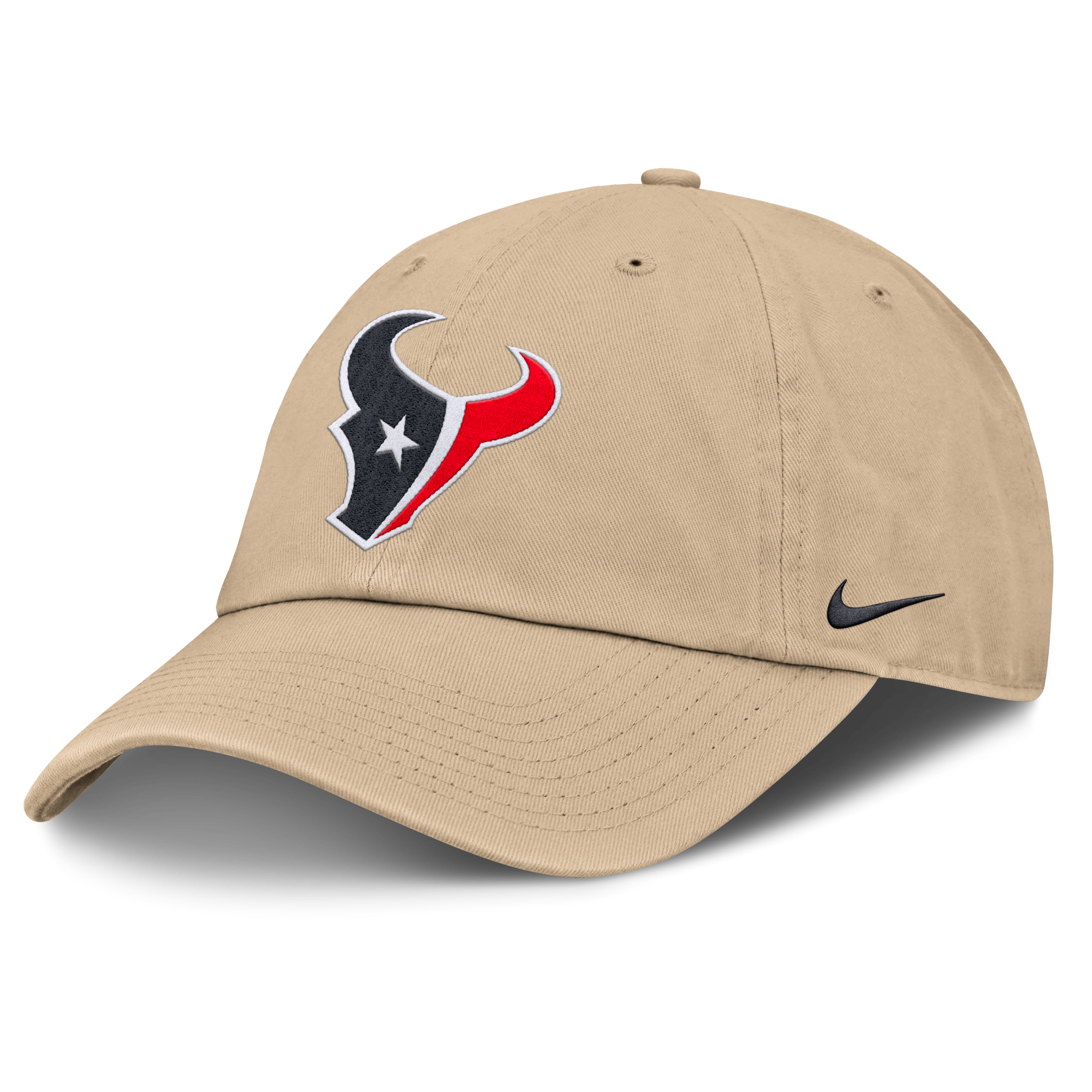 Houston Texans Club Men's Nike NFL Adjustable Hat