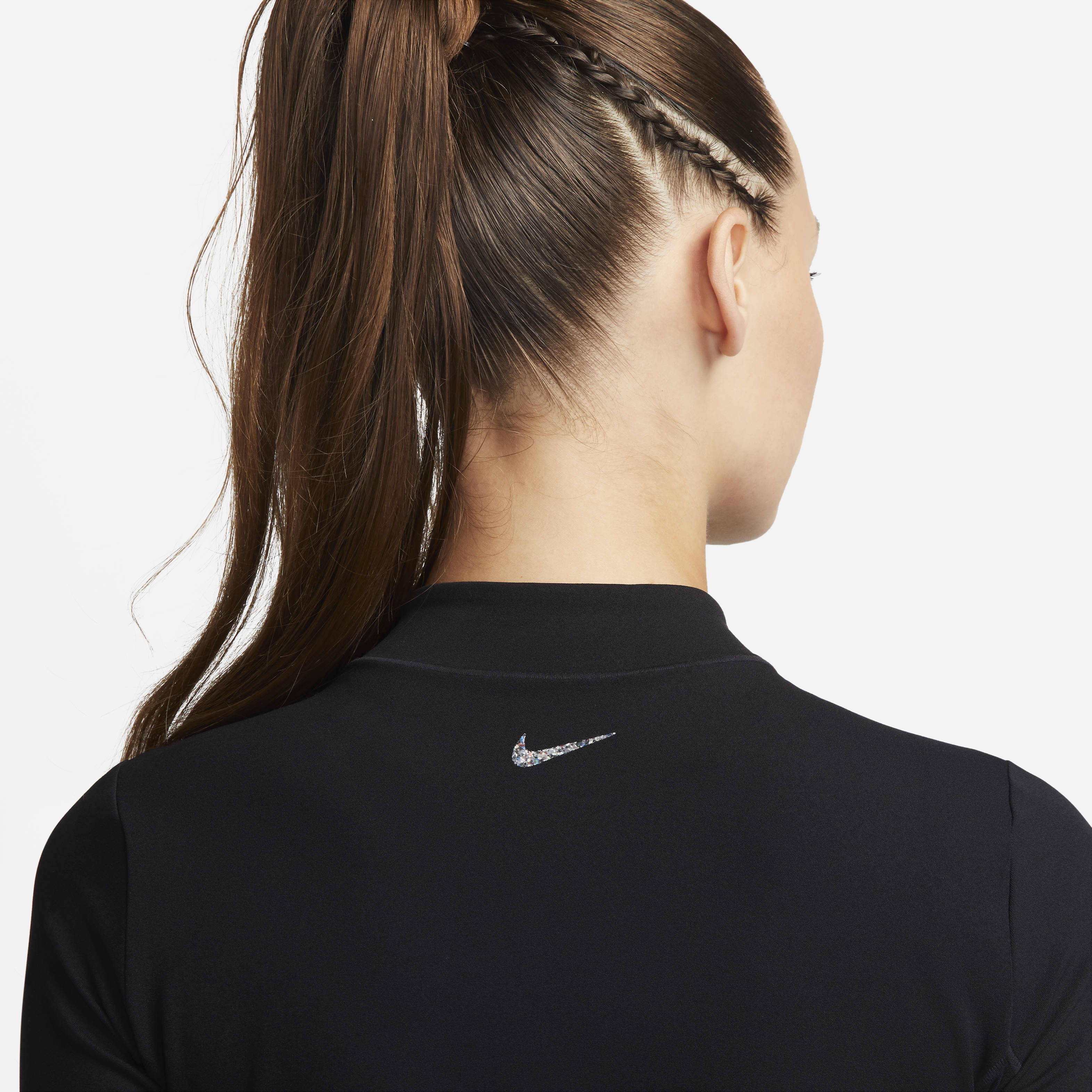 Nike Yoga Dri-FIT Luxe Women's Fitted Jacket